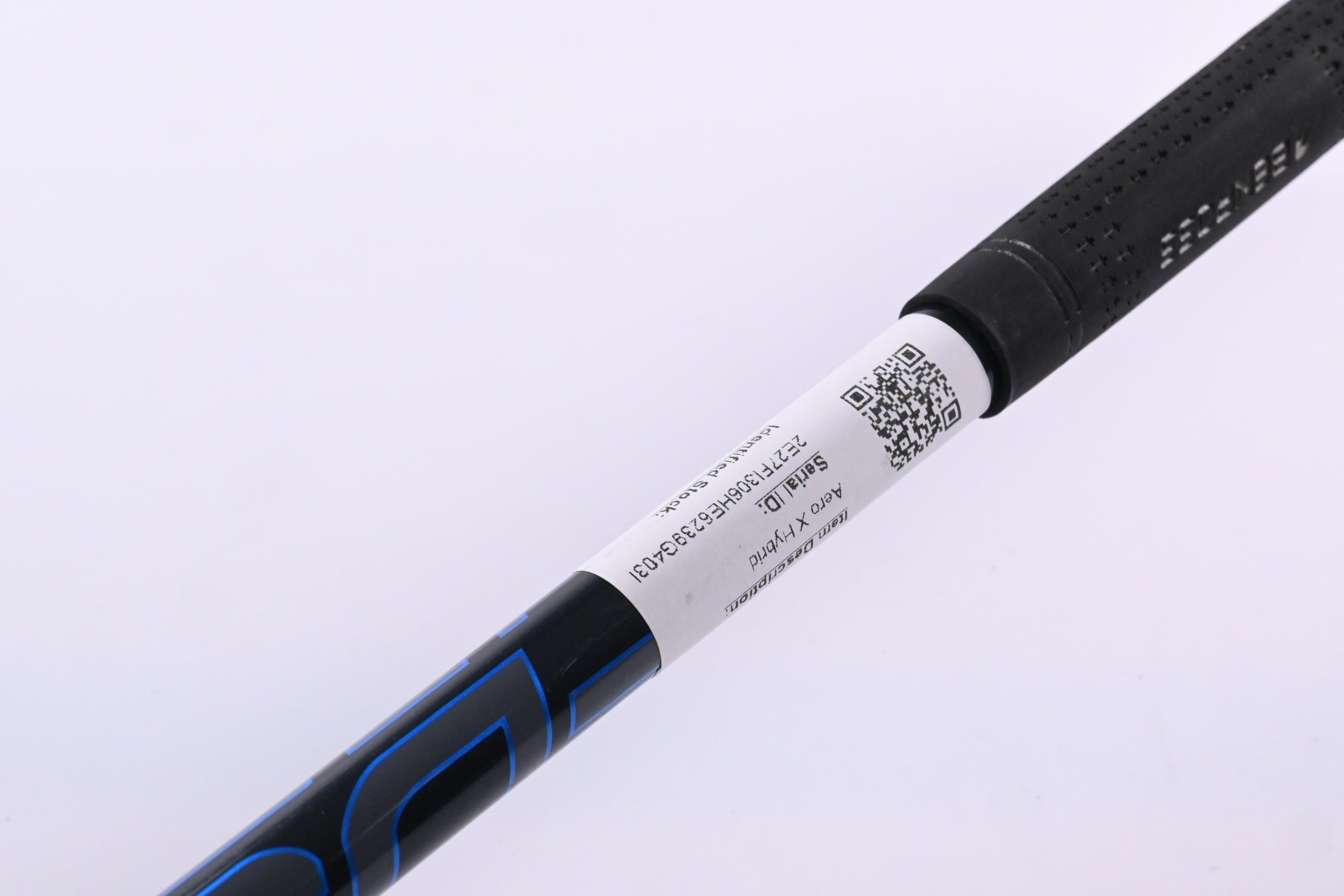 Benross Aero X #5 Hybrid / 28 Degree / Regular Flex Fujikura Vista Pro 50 Shaft