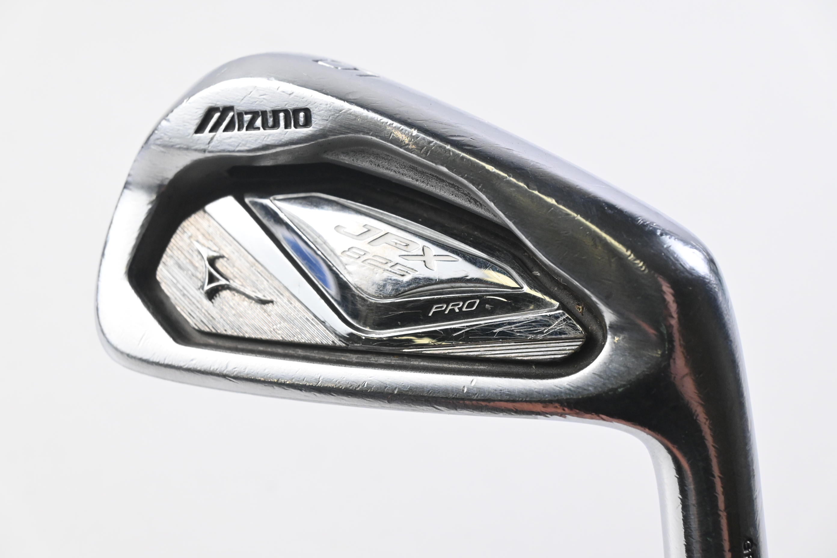 Mizuno JPX 825 Pro #5 Iron / 26 Degree / Regular Flex KBS Tour Steel Shaft