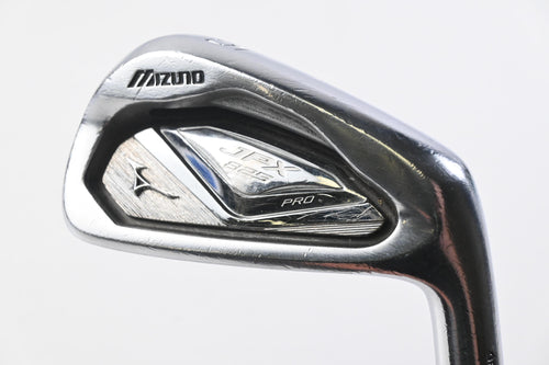 Mizuno JPX 825 Pro #5 Iron / 26 Degree / Regular Flex KBS Tour Steel Shaft