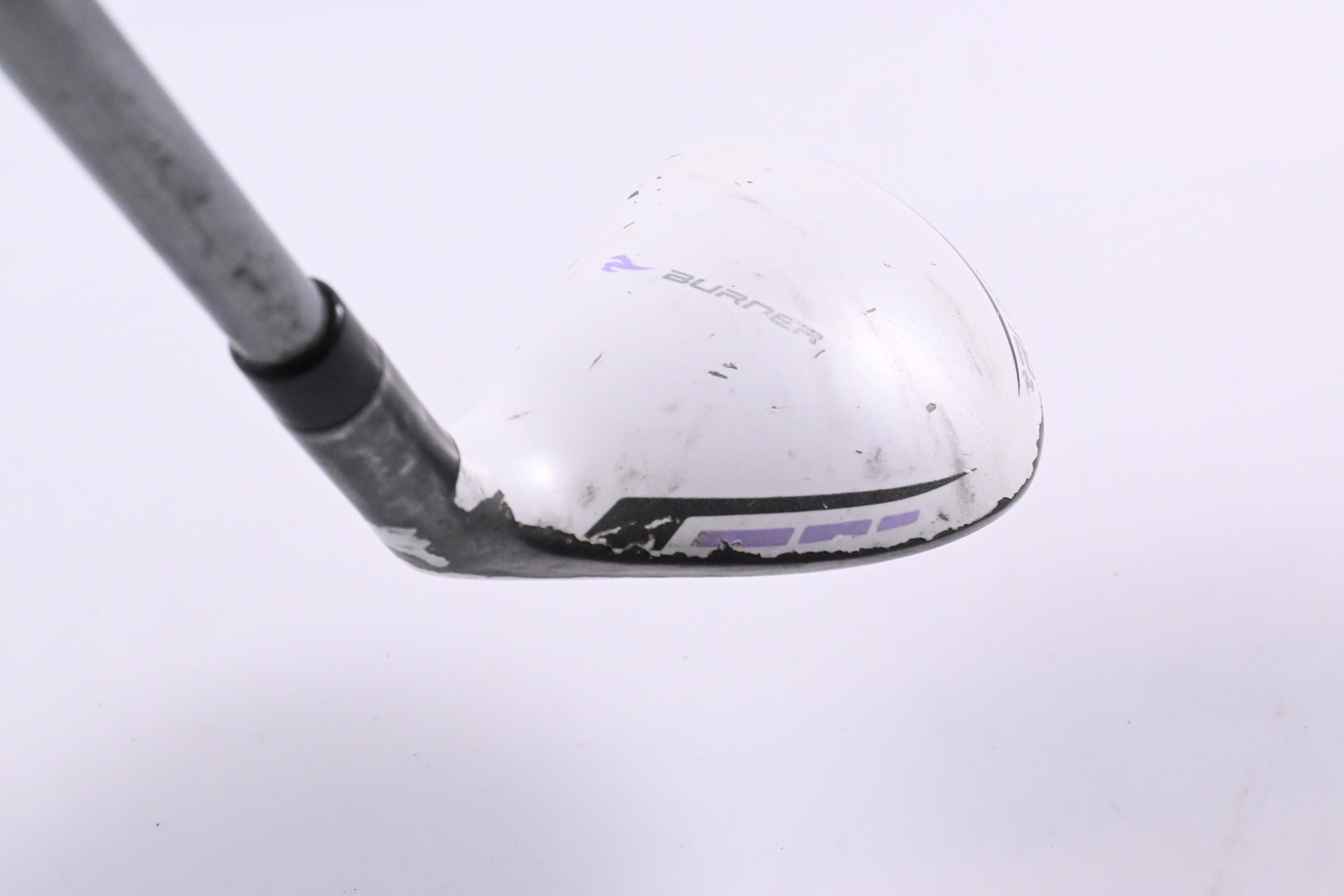 Ladies Taylormade Burner Superfast 2.0 #6 Hybrid / 27 Degree / Ladies Flex Reax