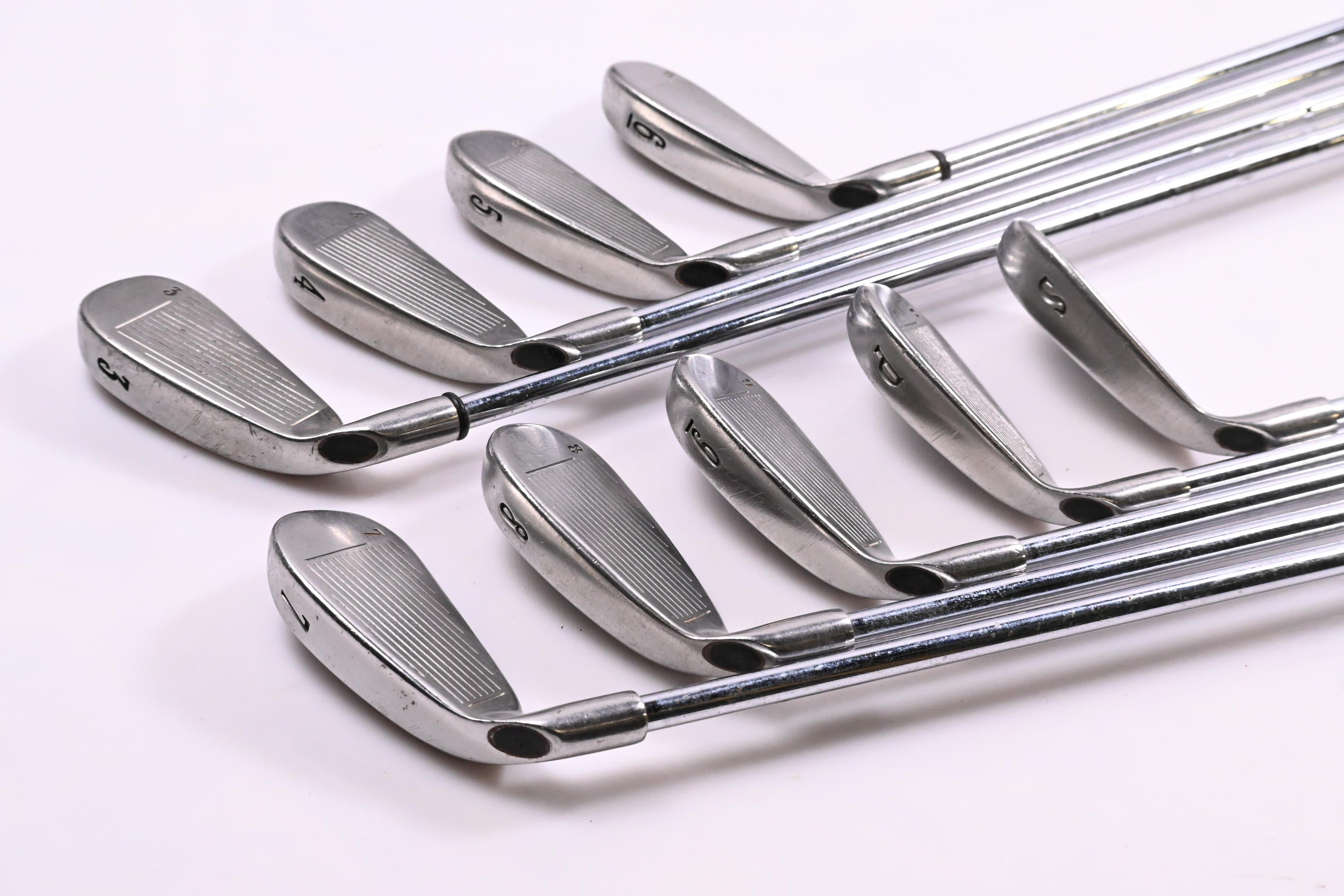 Callaway X-14 Irons / 3-PW+SW / UniFlex Callaway Shafts