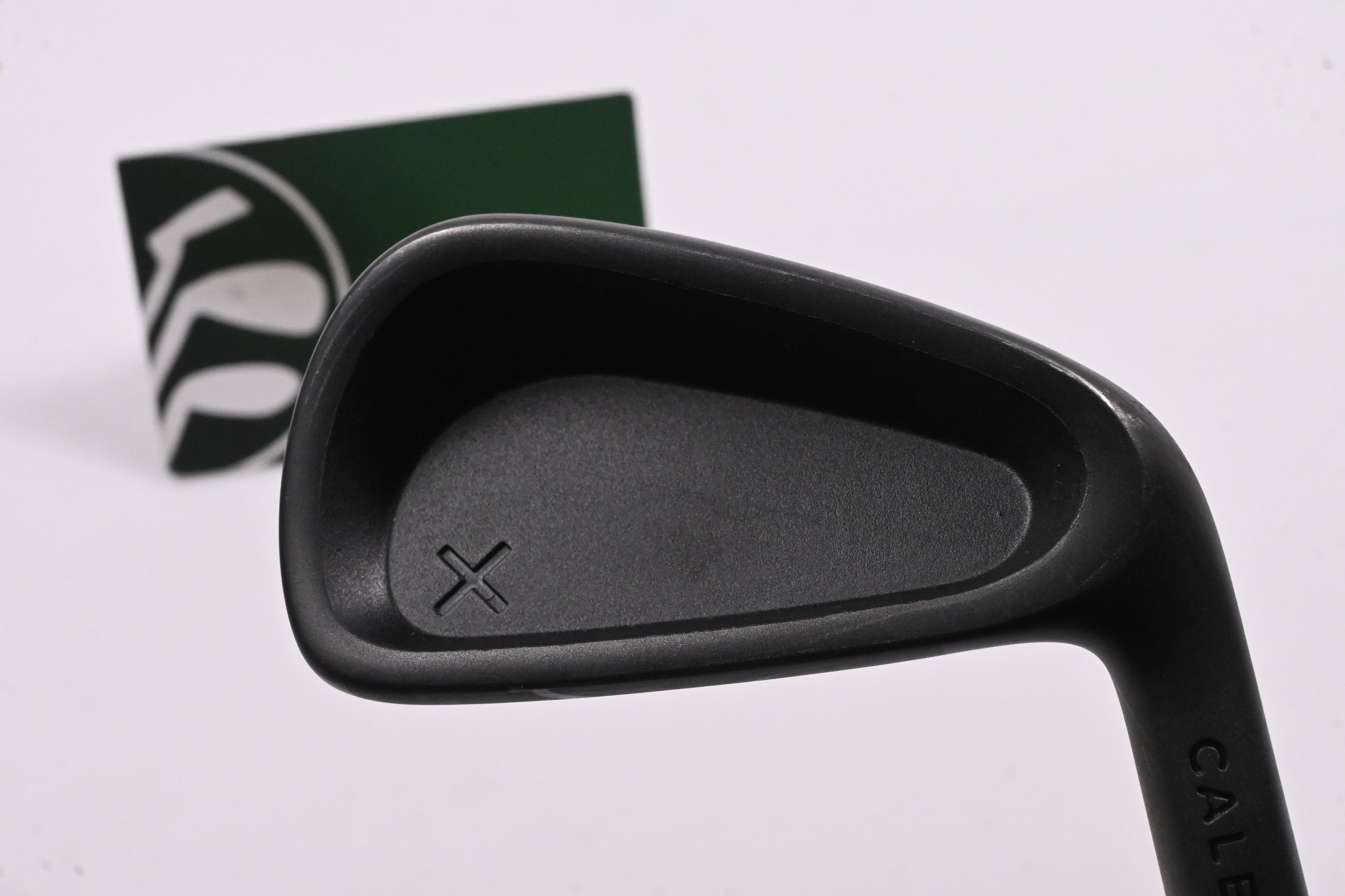 Caley X #6 Iron / 26 Degree / Regular Flex Caley Shaft
