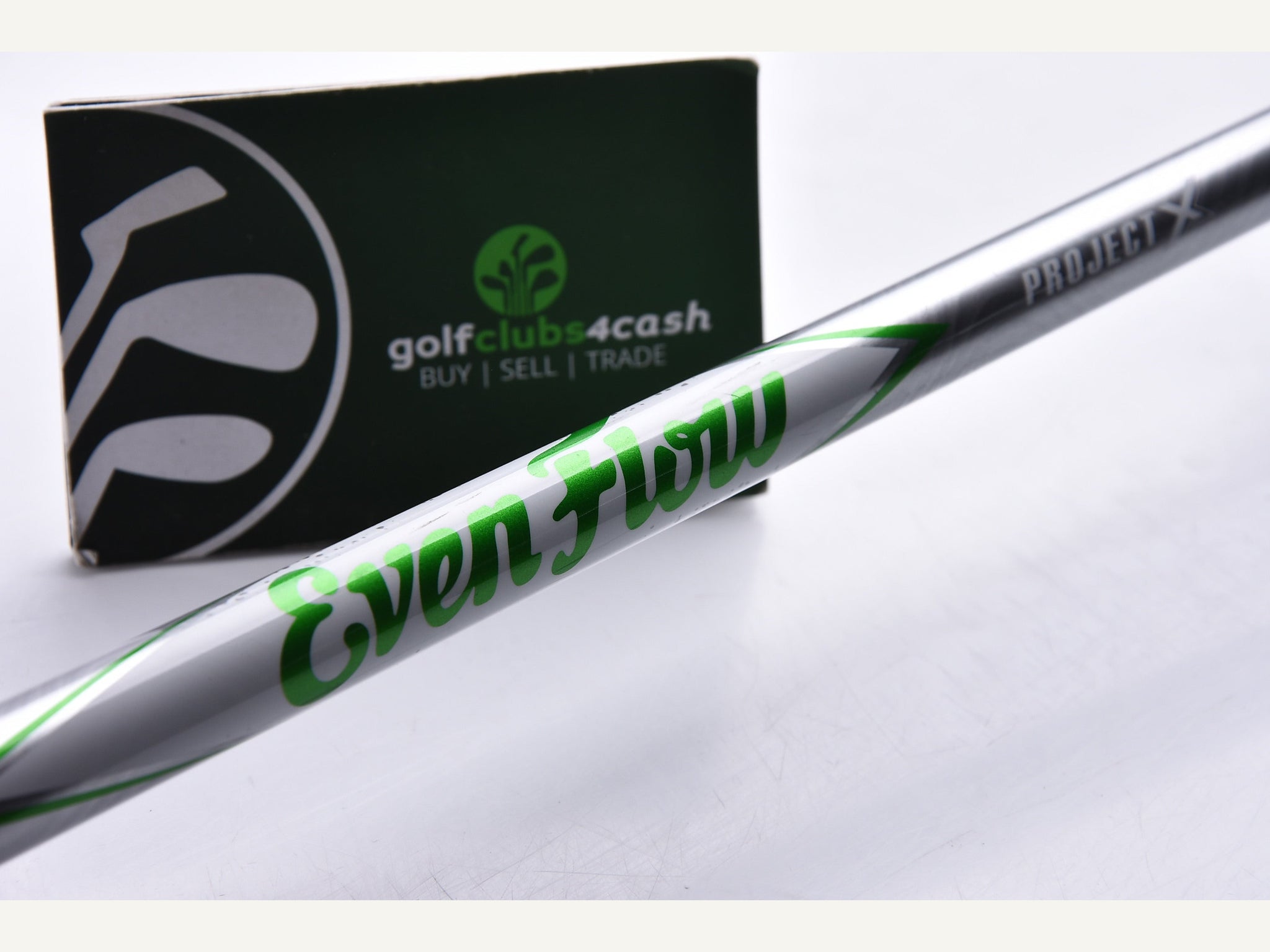 Ladies Project X EvenFlow Green 45 Driver Shaft / Ladies Flex / Callaw