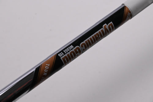 Taylormade Hi-Toe 4 Gap Wedge / 52 Degree / Wedge Flex Dynamic Gold 115 Shaft