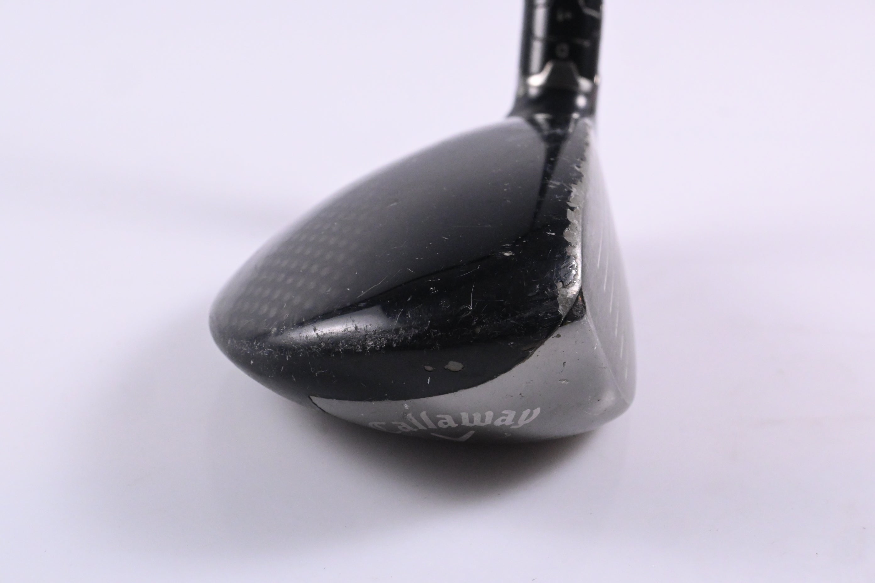 Callaway Epic Flash #3 Hybrid / 18 Degree / Stiff Flex Aldila RIP 85 Shaft
