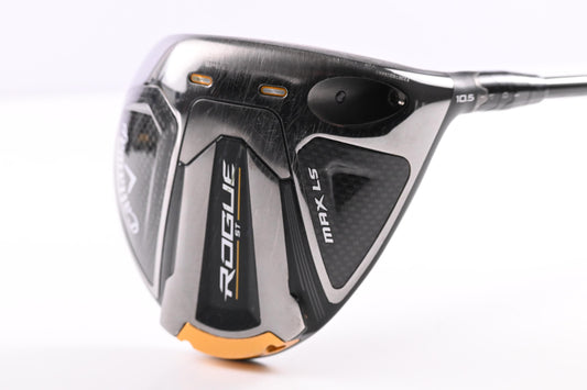 Rogue ST MAX LS Driver / 10.5 Degree / Stiff Flex Tensei AV White 65 Shaft