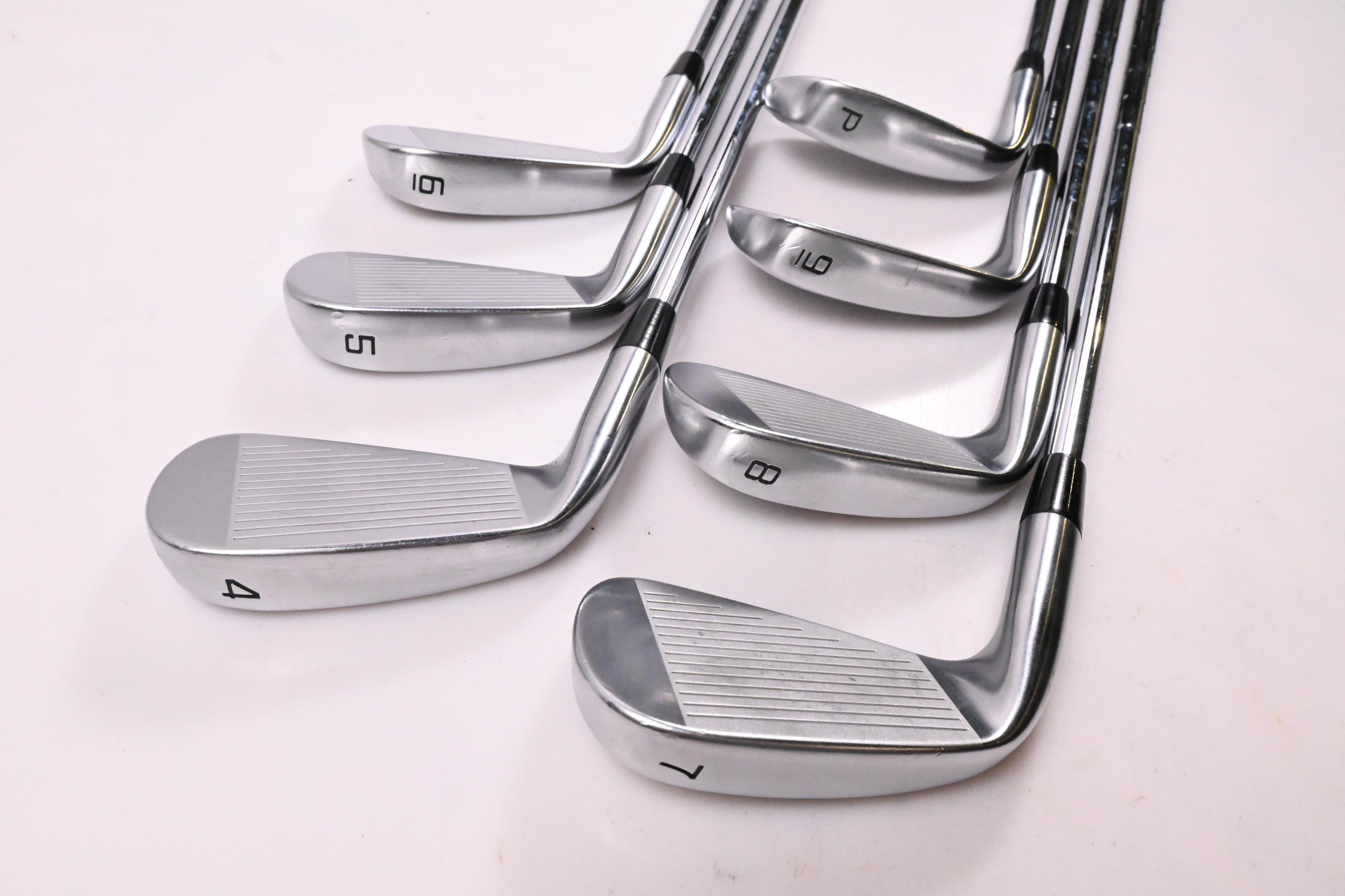 Cobra 3DP Tour Irons / 4-PW / Stiff Flex N.S.Pro Modus³ Tour 105 Shafts