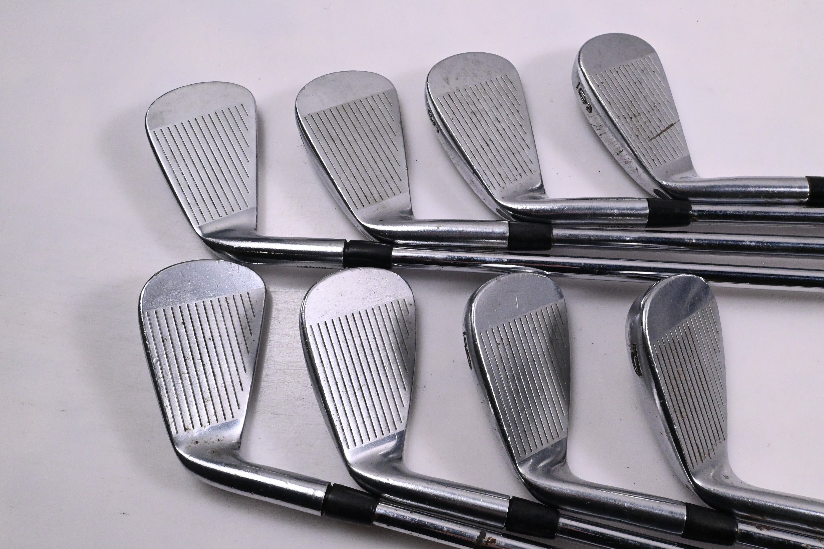 Callaway X-Tour Irons / 3-PW / Stiff Flex Dynamic Gold S300 Shafts