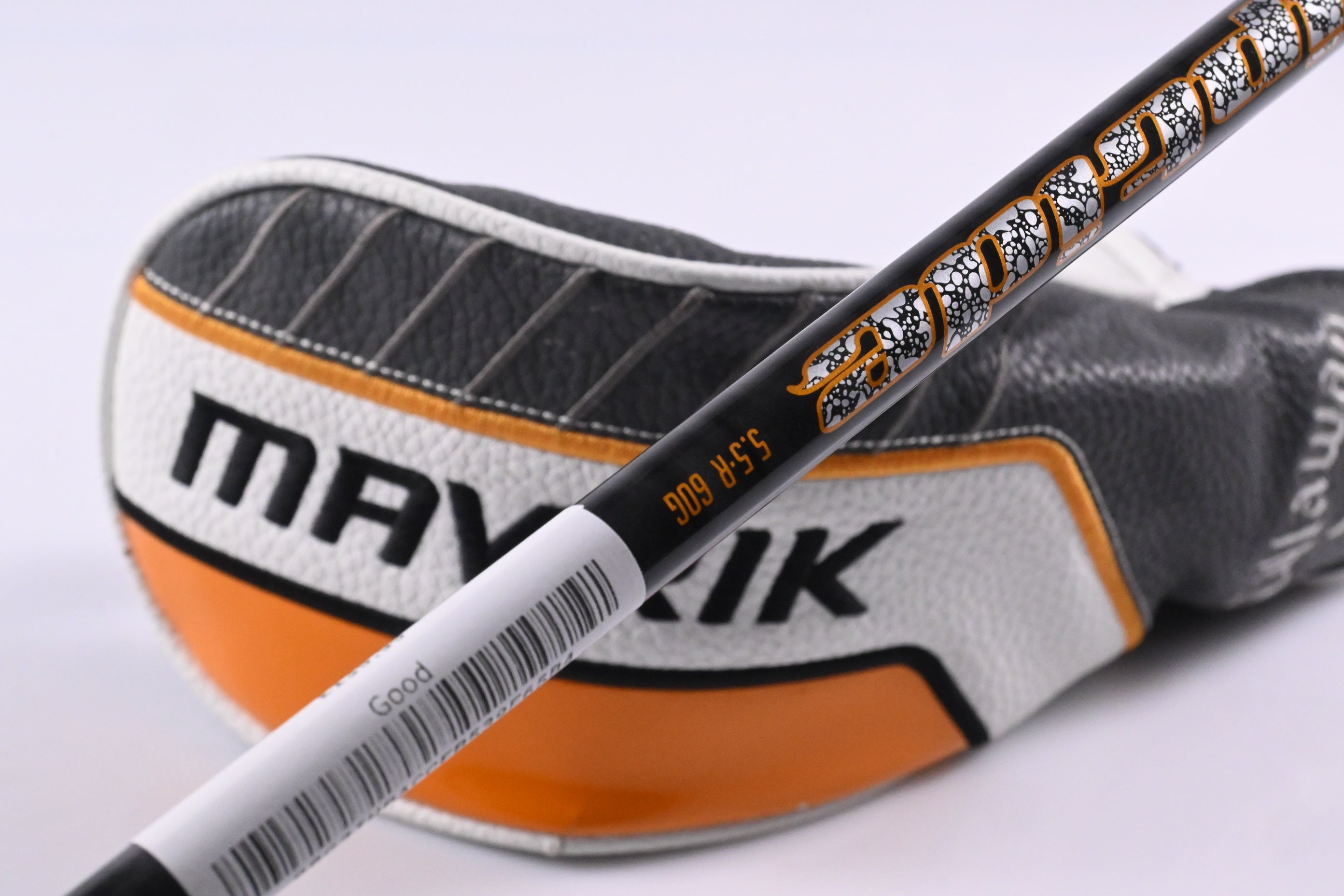 Callaway Mavrik #4 Wood / 16.5 Degree / Regular Flex EvenFlow Riptide 60 Shaft