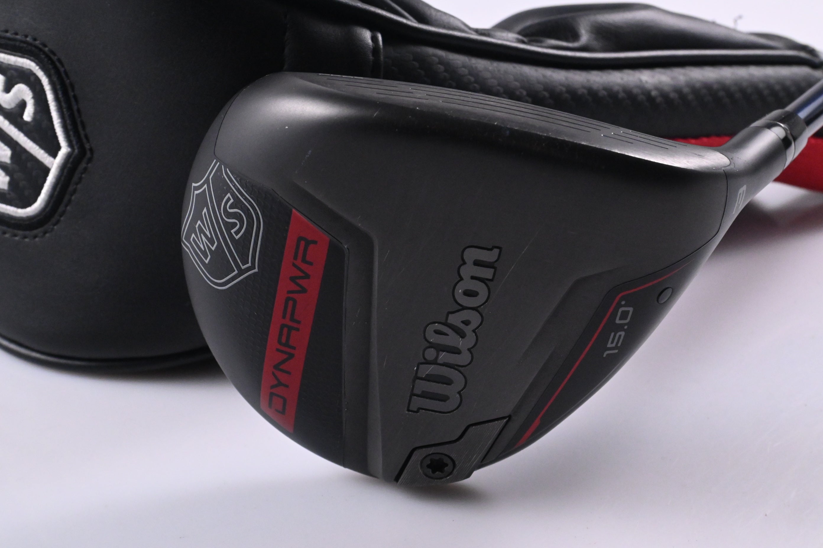 Wilson Dynapower 2023 #3 Wood / 15 Degree / X-Flex Fujikura Ventus Blue 6 Shaft