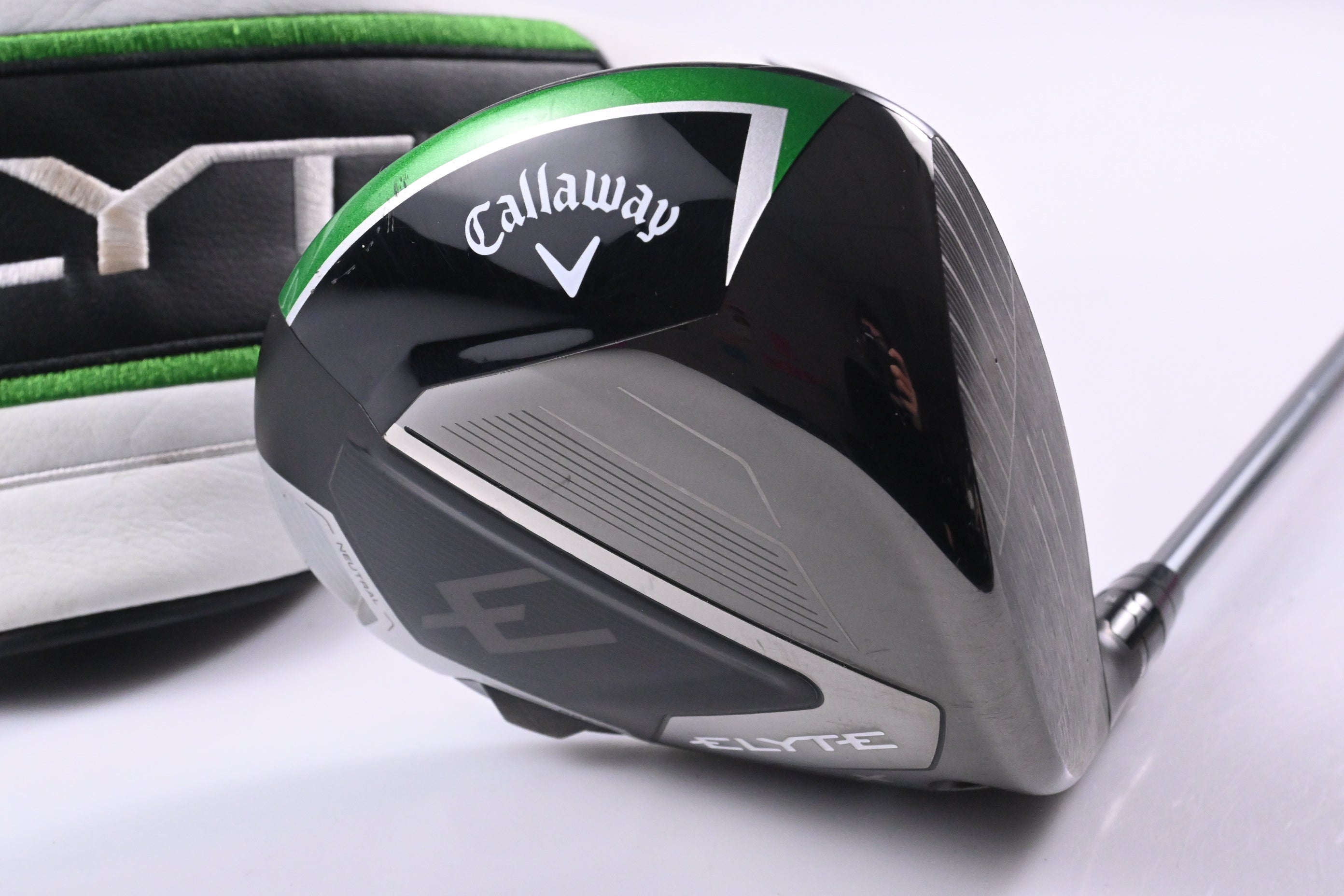 Callaway Elyte X Driver / 10.5 Degree / Regular Flex Project X Denali Charcoal