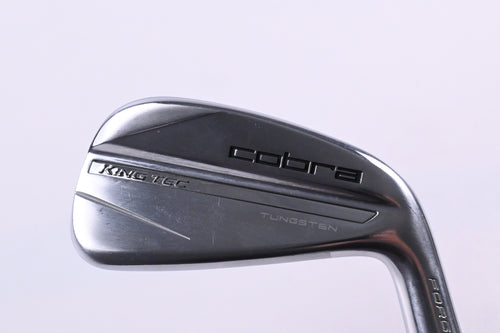 Cobra 2025 King Tec 4 Iron / 21 Degree / Stiff Flex KBS $-Taper Lite Shaft