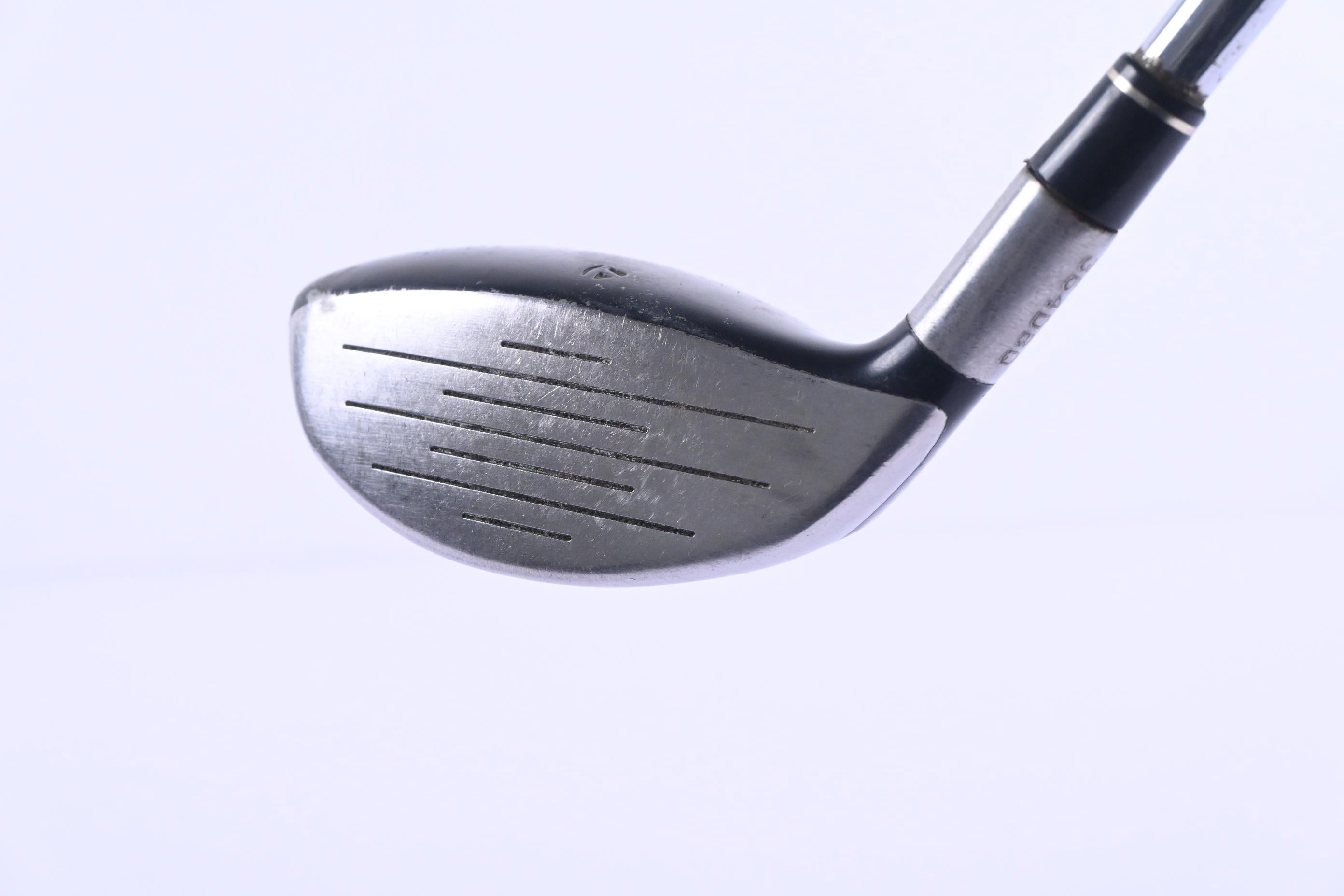 Taylormade 200 Steel #5 Wood / 18 Degree / Stiff Flex Dynamic Gold Lite