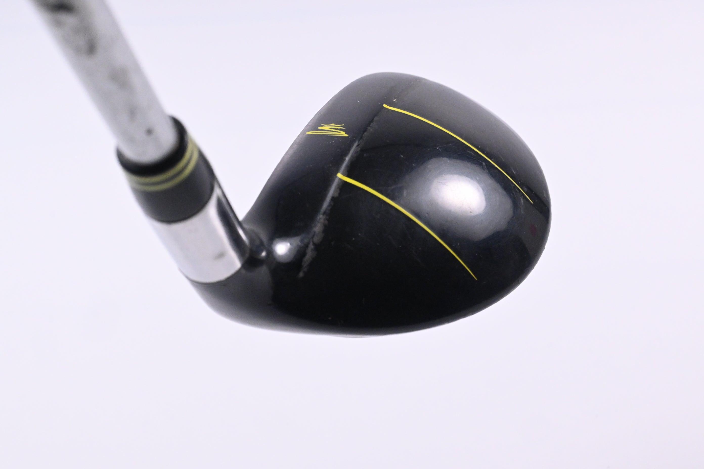 Cobra Baffler T-Rail #2 Hybrid / 17 Degree / Stiff Flex Tour AD Baffler 65 Shaft
