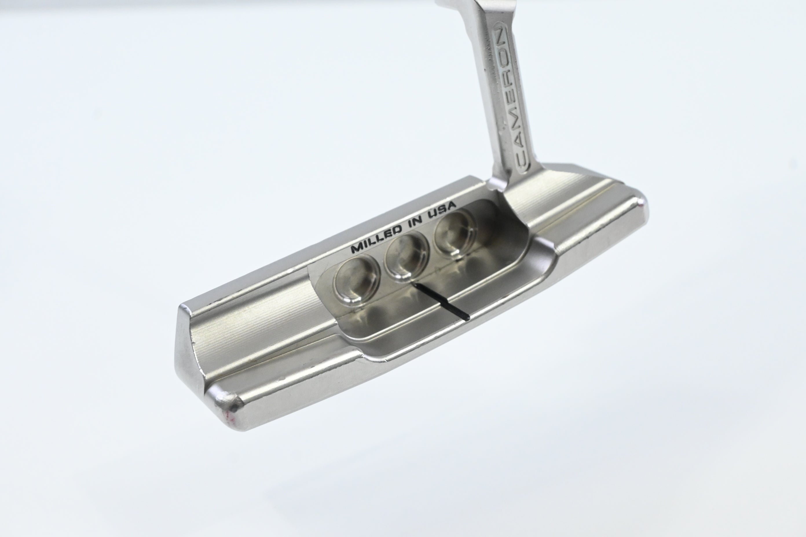 Left Hand Scotty Cameron Super Select Newport 2 Putter / 34 Inch