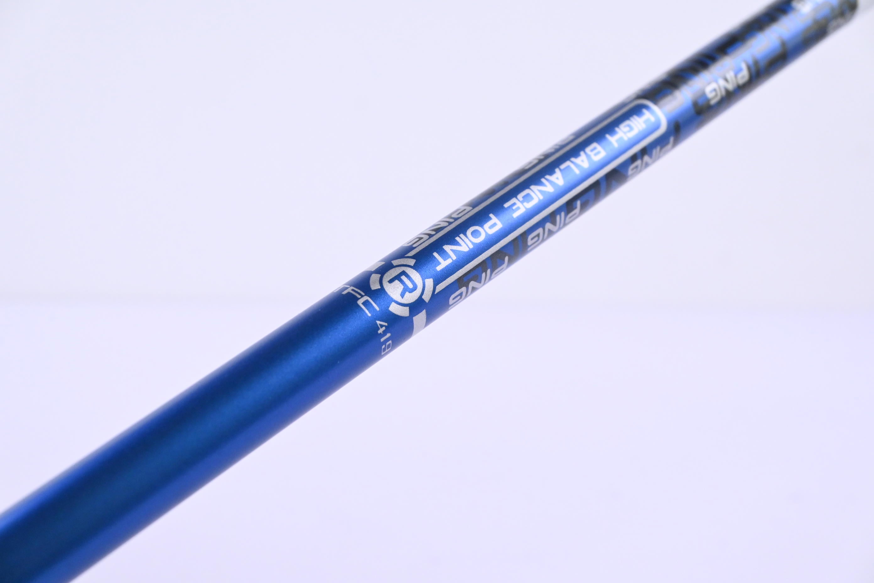 Ping G30 #4 Hybrid / 22 Degree / Regular Flex Ping TFC 419 Shaft