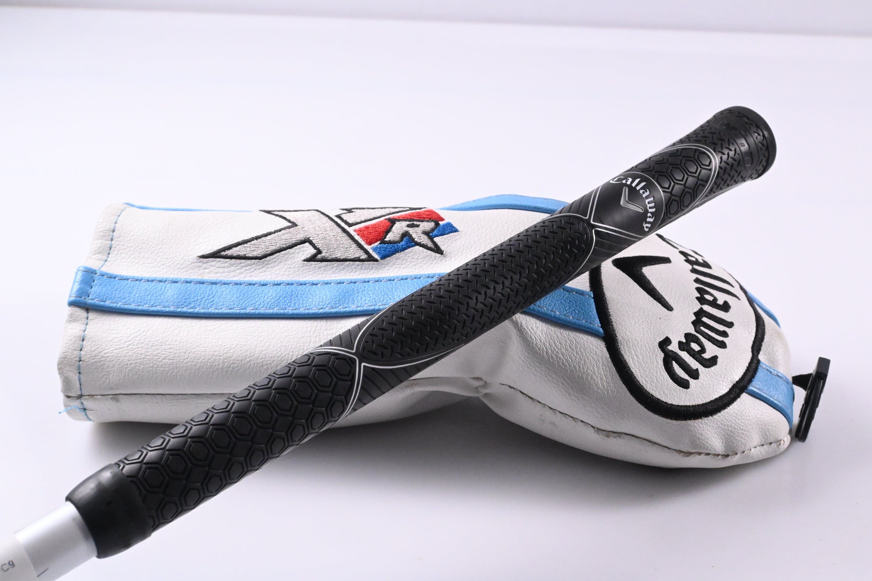Left Hand Callaway XR16 #3 Wood / 15 Degree / Ladies Flex Bassara 52 Shaft