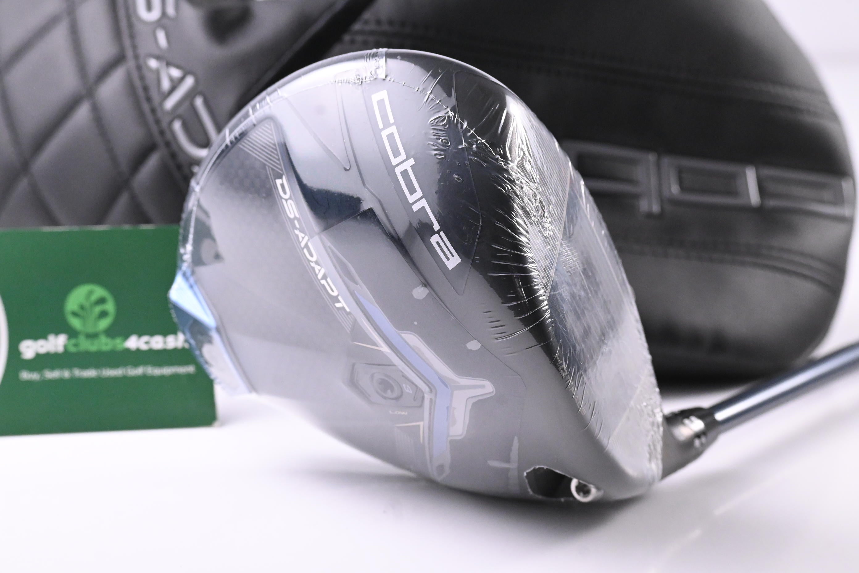 Cobra DS-Adapt X Driver / 10.5 Degree / Regular Flex Denali Blue 60 Shaft