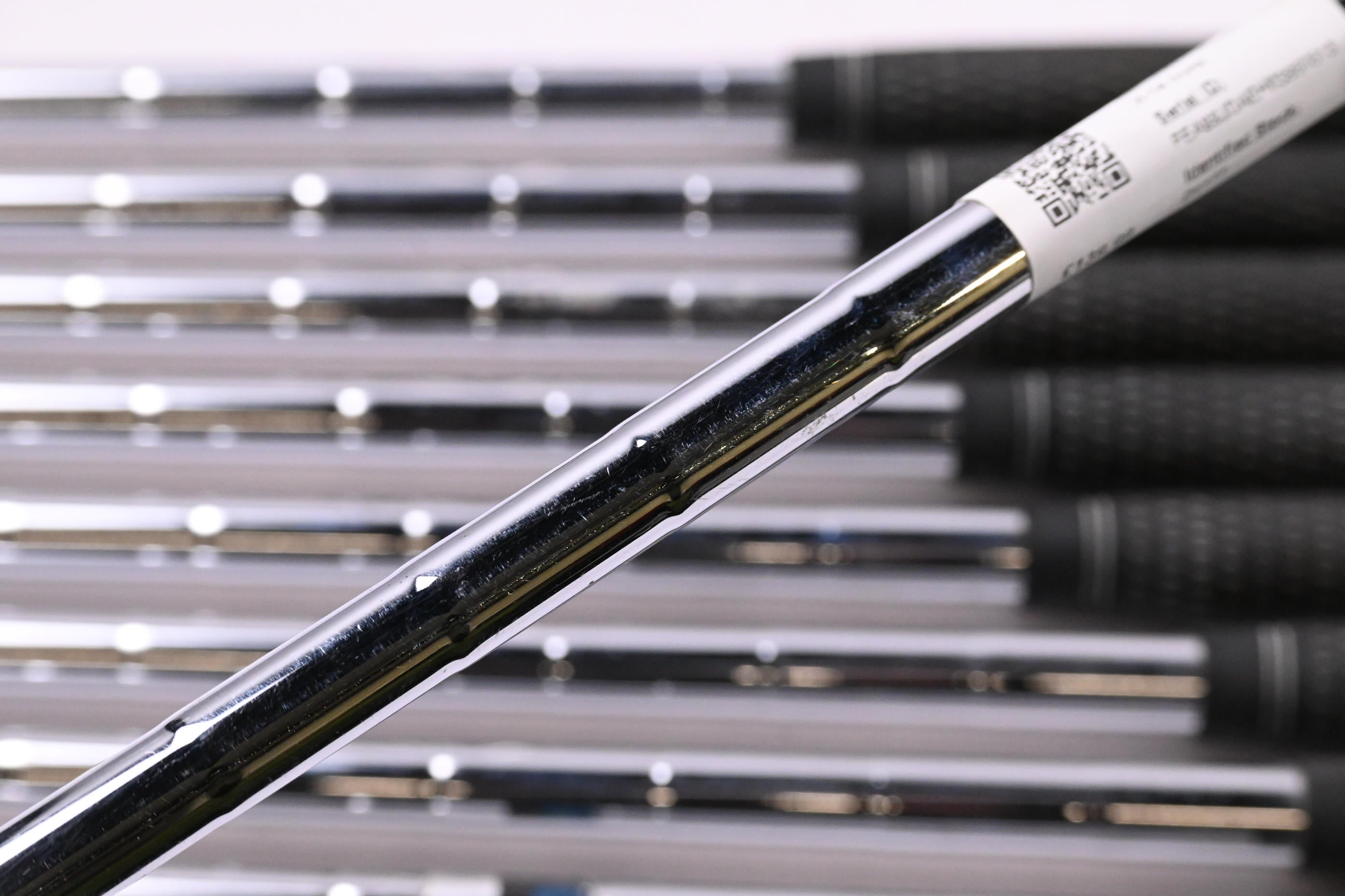 Callaway X-14 Irons / 3-PW+SW / UniFlex Callaway Shafts