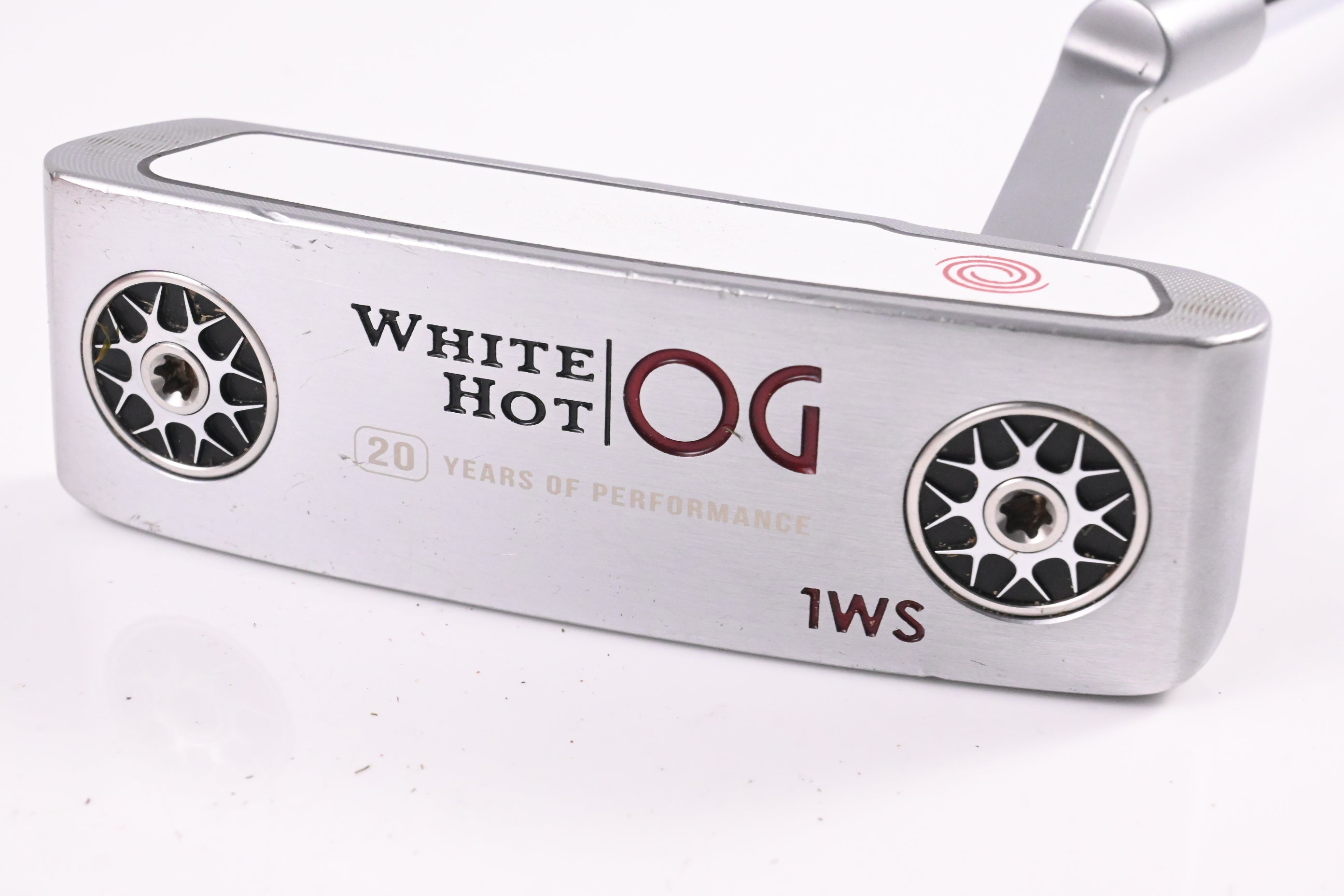 Odyssey White Hot OG Stroke Lab 1WS Putter / 35 Inch