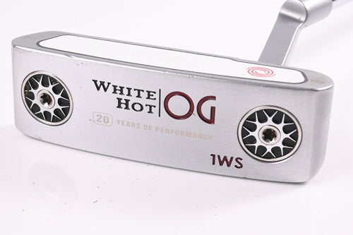 Odyssey White Hot OG Stroke Lab 1WS Putter / 35 Inch