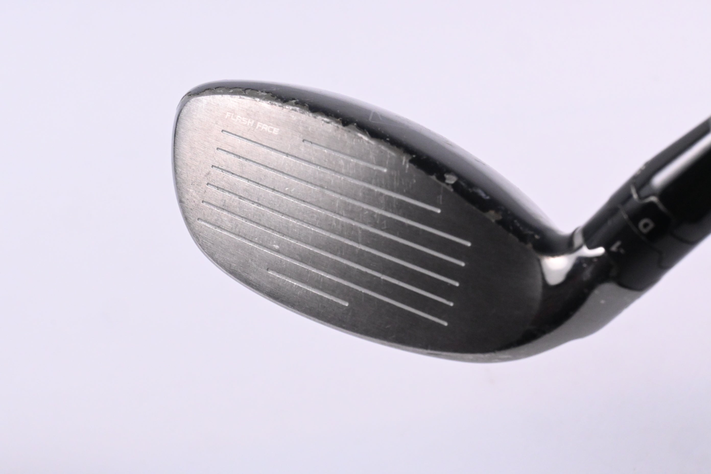Callaway Epic Flash #3 Hybrid / 18 Degree / Stiff Flex Aldila RIP 85 Shaft