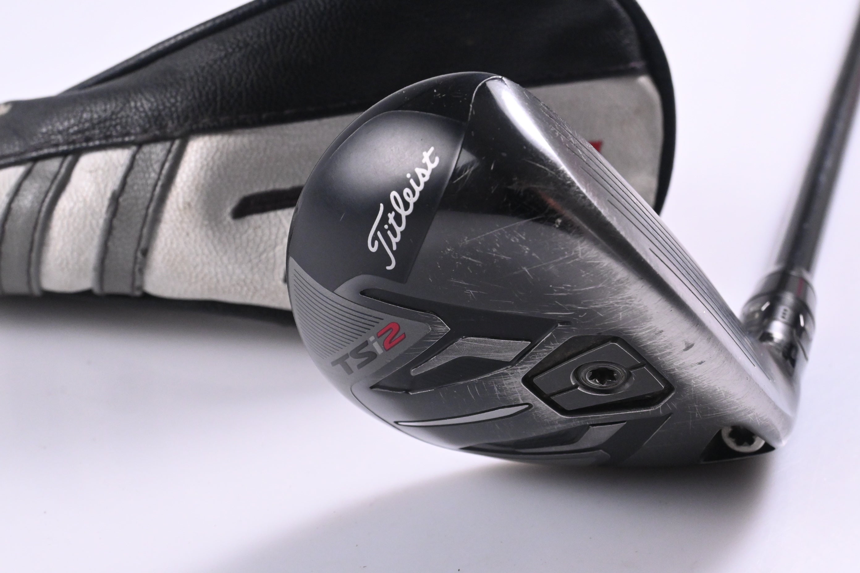Titleist TSi2 #3 Hybrid / 18 Degree / Stiff Flex Tensei AV Blue 65 Shaft