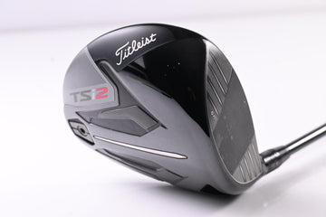 Titleist TSi2 Driver / 9 Degree / Stiff Flex Tensei AV White 65 Shaft