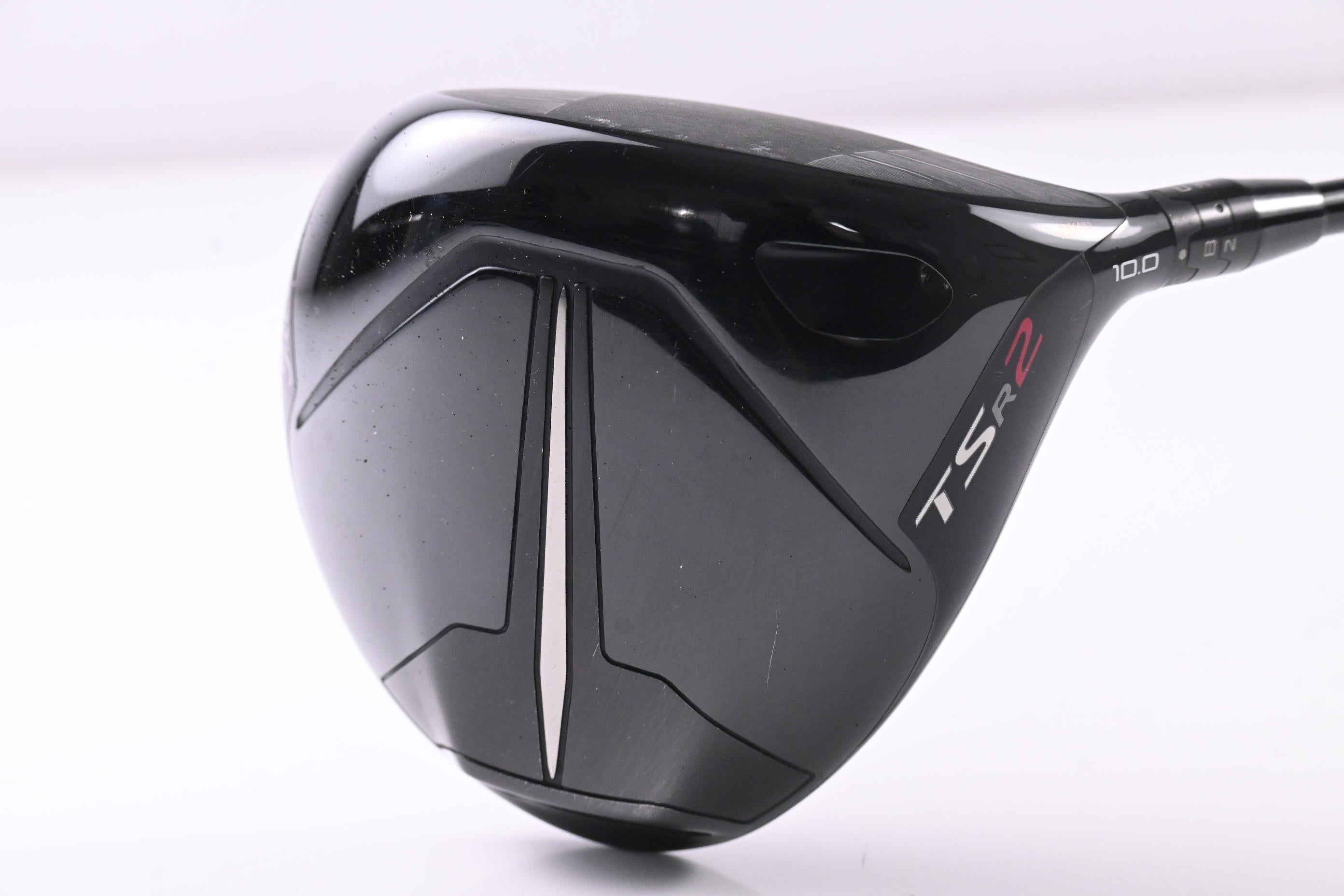 Titleist TSR2 Driver / 10 Degree / Stiff Flex Tensei AV Blue 55 Shaft