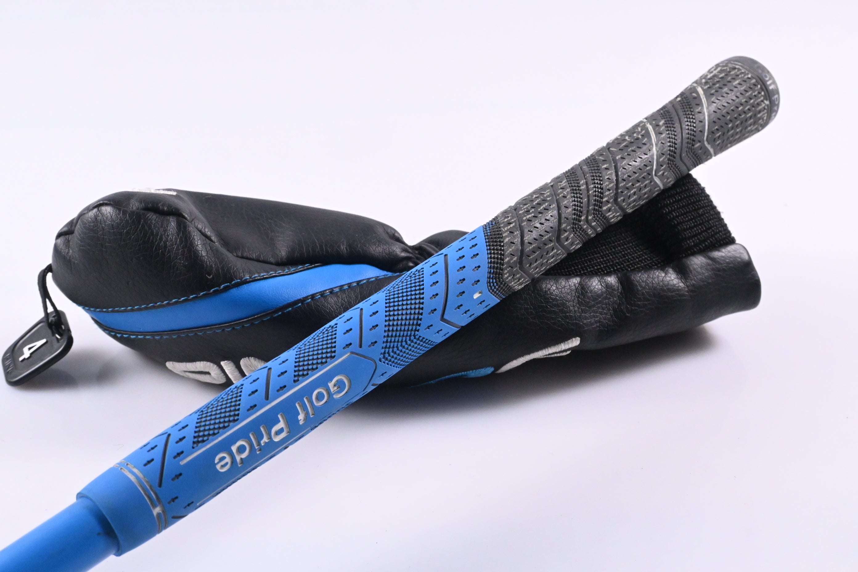 Ping G Crossover #4 Iron / 21 Degree / Blue Dot / Regular Flex Ping Alta CB 70