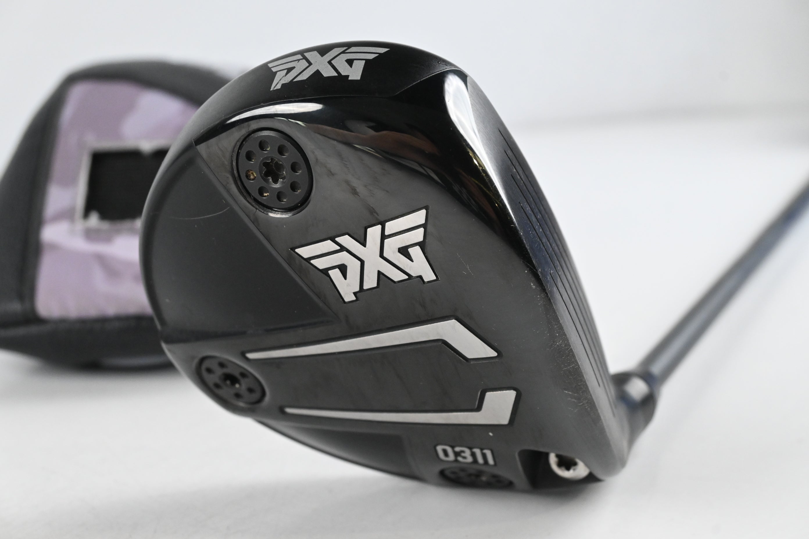 PXG 0311 Gen5 #3 Wood / 15 Degree / X-Flex Hzrdus Smoke Green 70 Shaft