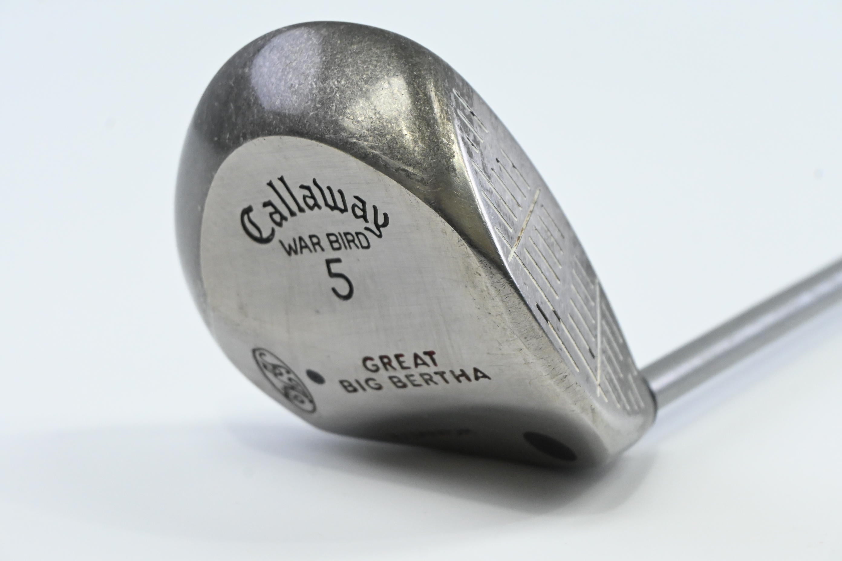 Callaway Great Big Bertha #5 Wood / 18 Degree / Firm Flex Callaway BB UL Shaft