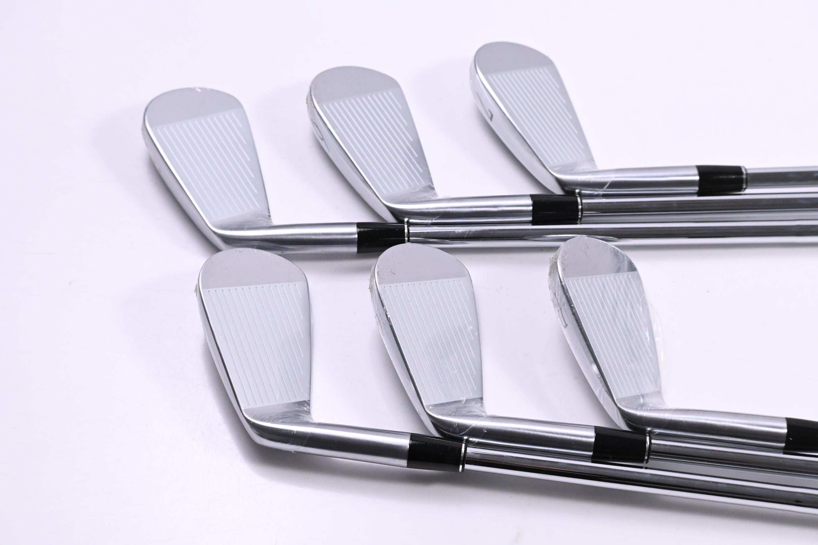 Proto Concept C0-1 Irons / 5-PW / Stiff Flex Steel Shafts