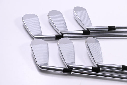 Proto Concept C0-1 Irons / 5-PW / Stiff Flex Steel Shafts