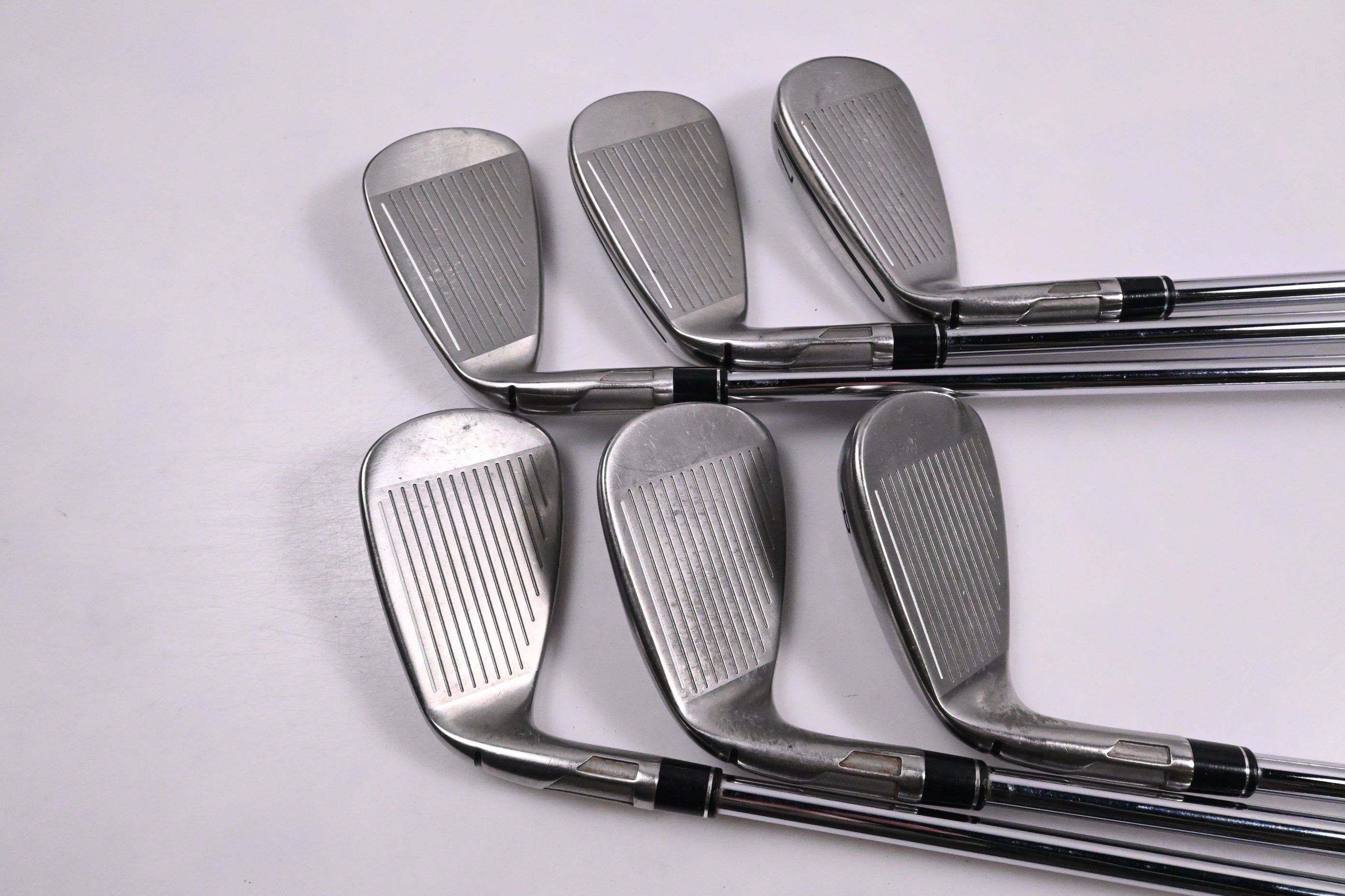 Taylormade SIM2 Max Irons / 5-PW / Regular Flex KBS MAX MT 85 Shafts