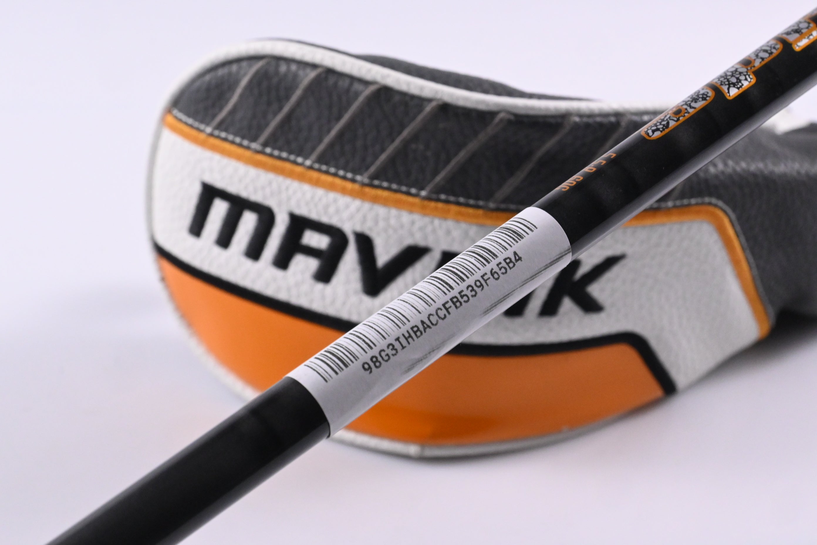Callaway Mavrik #4 Wood / 16.5 Degree / Regular Flex EvenFlow Riptide 60 Shaft
