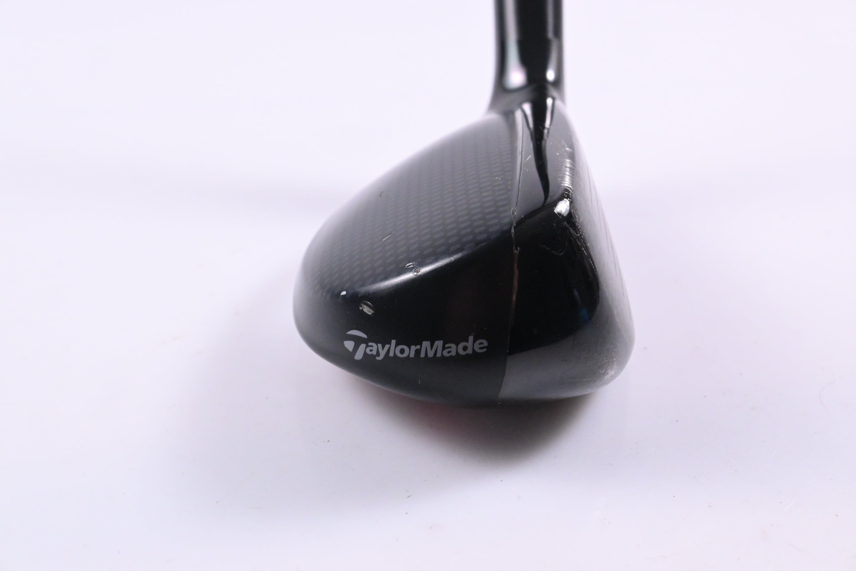 Taylormade Stealth Plus #3 Hybrid / 19.5 Degree / X-Flex HZRDUS Smoke Red RDX 80