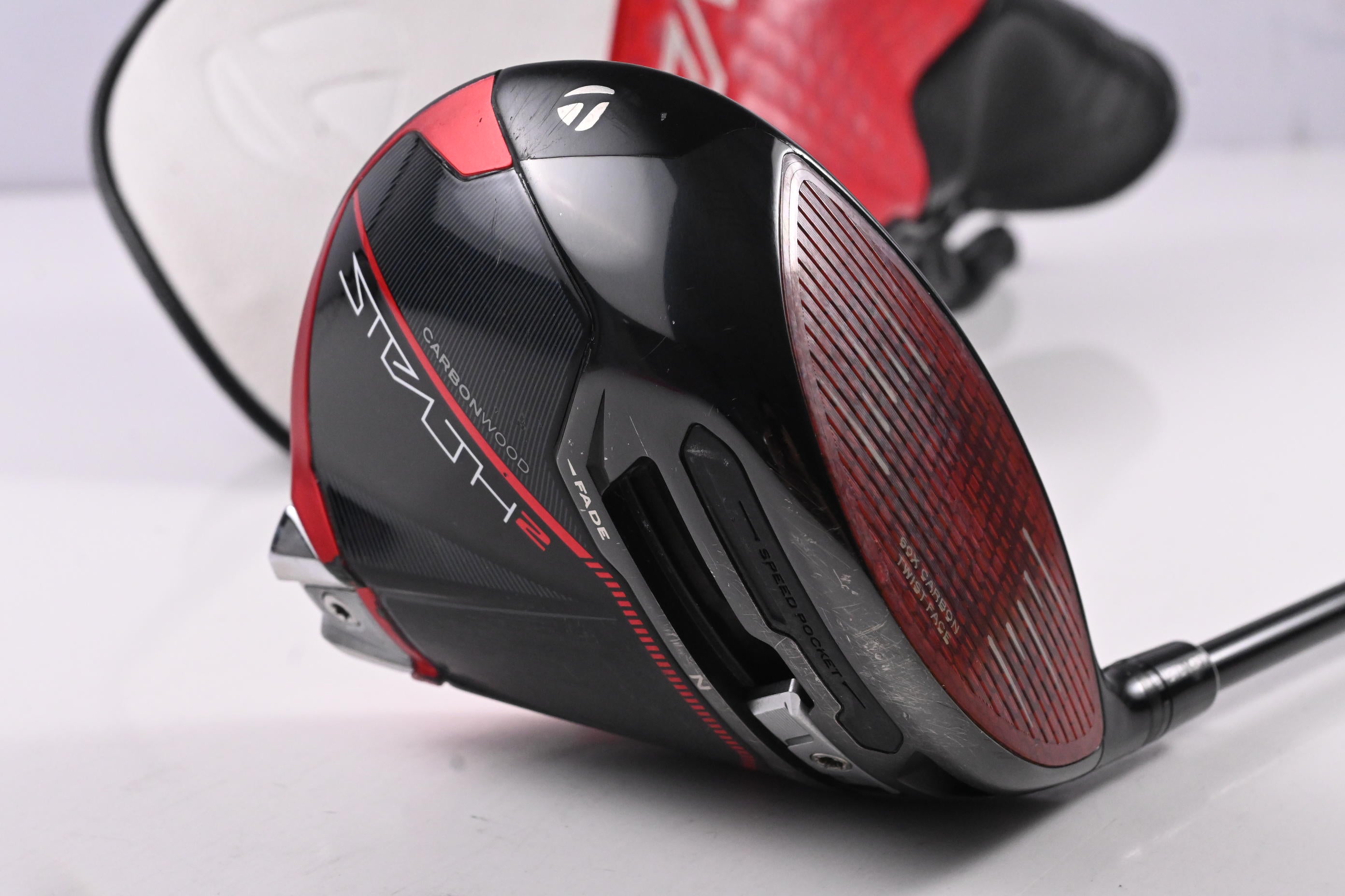 Taylormade Stealth 2 Plus Driver / 9 Degree / Regular Flex Fujikura Pro 60 Shaft
