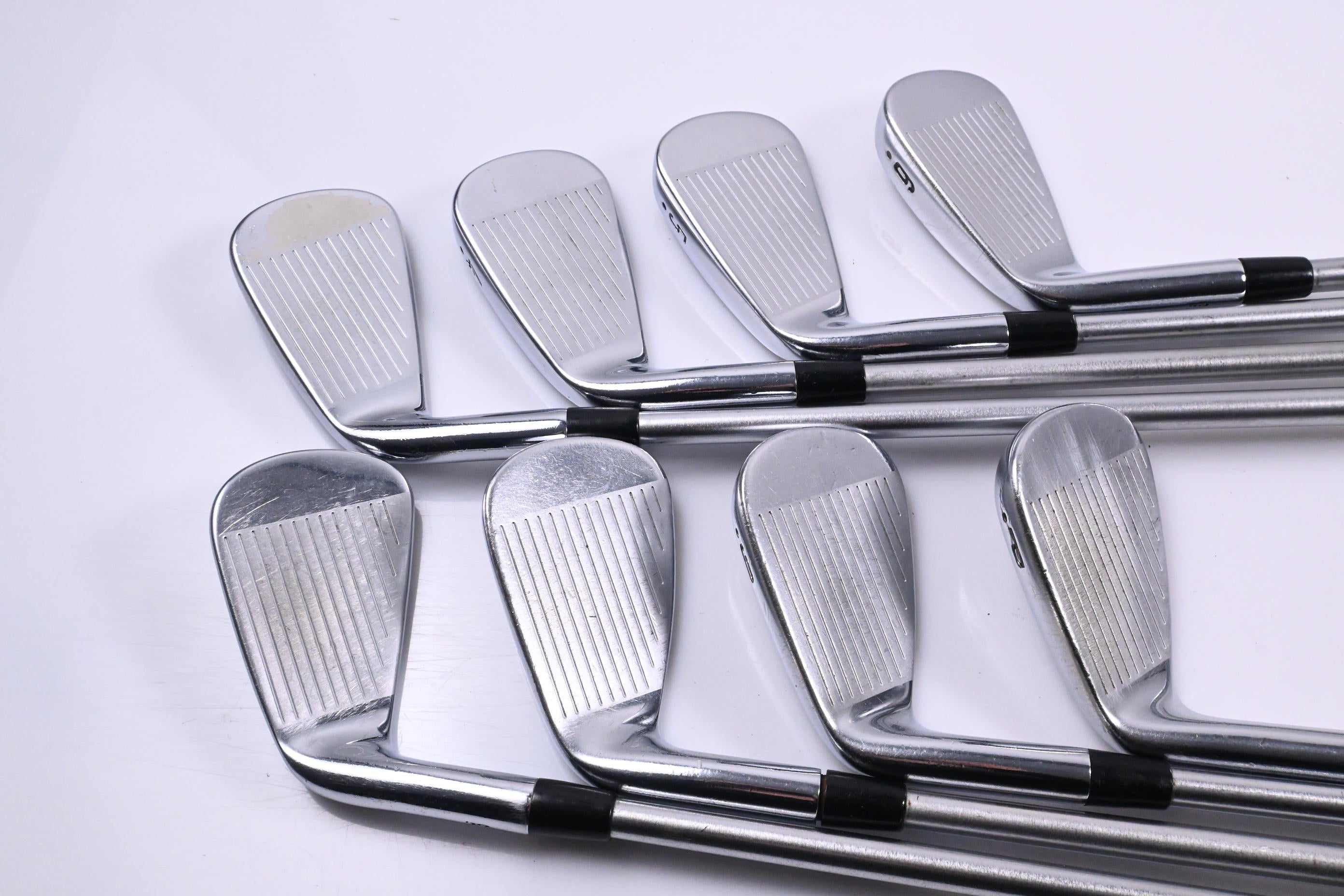 Callaway Apex Pro 19 Irons / 3-PW / X-Flex KBS C-Taper Lite 115 Shafts