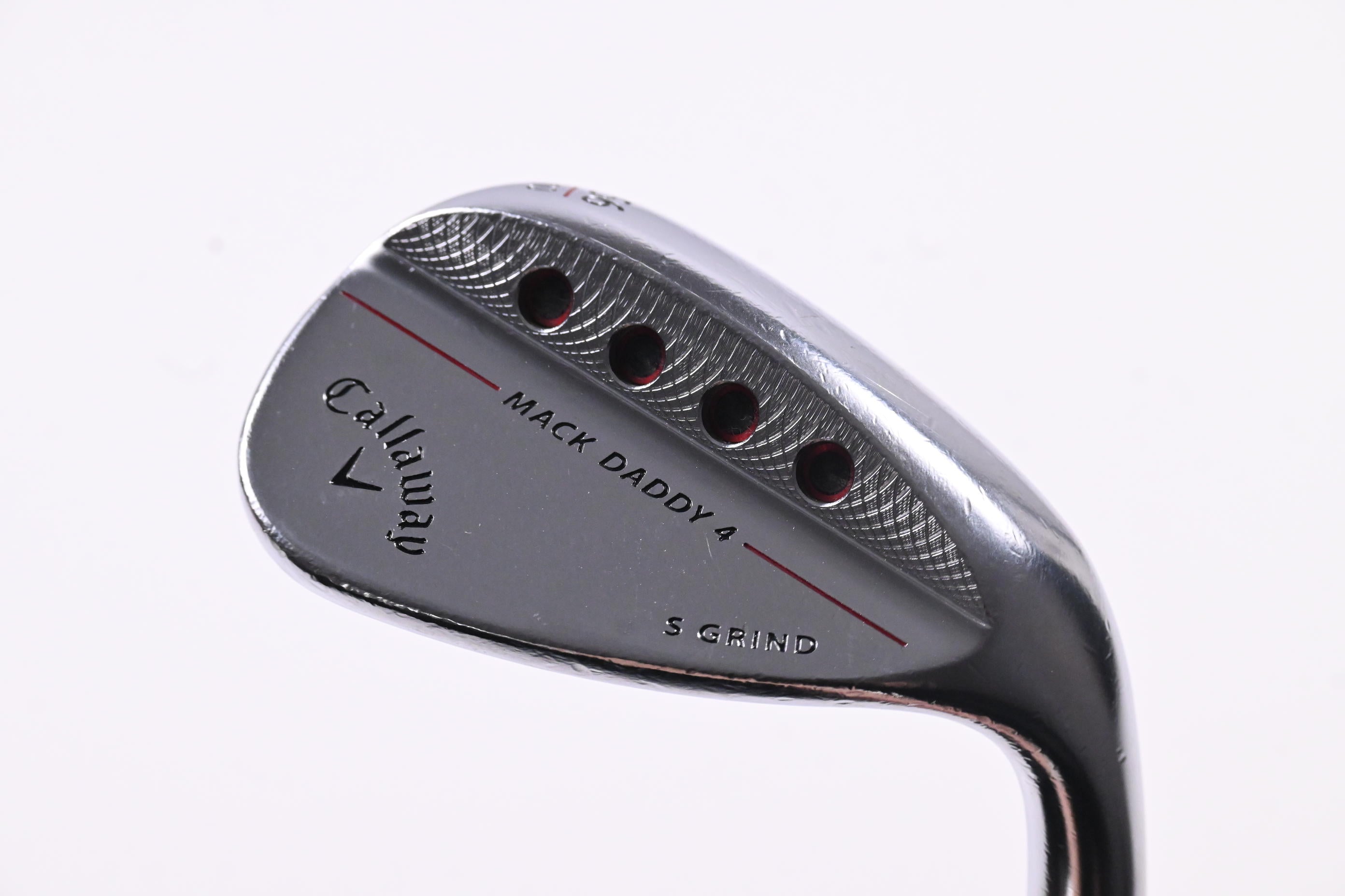 Callaway Mack Daddy 4 Sand Wedge / 56 Degree / Stiff Flex Dynamic Gold S200 115