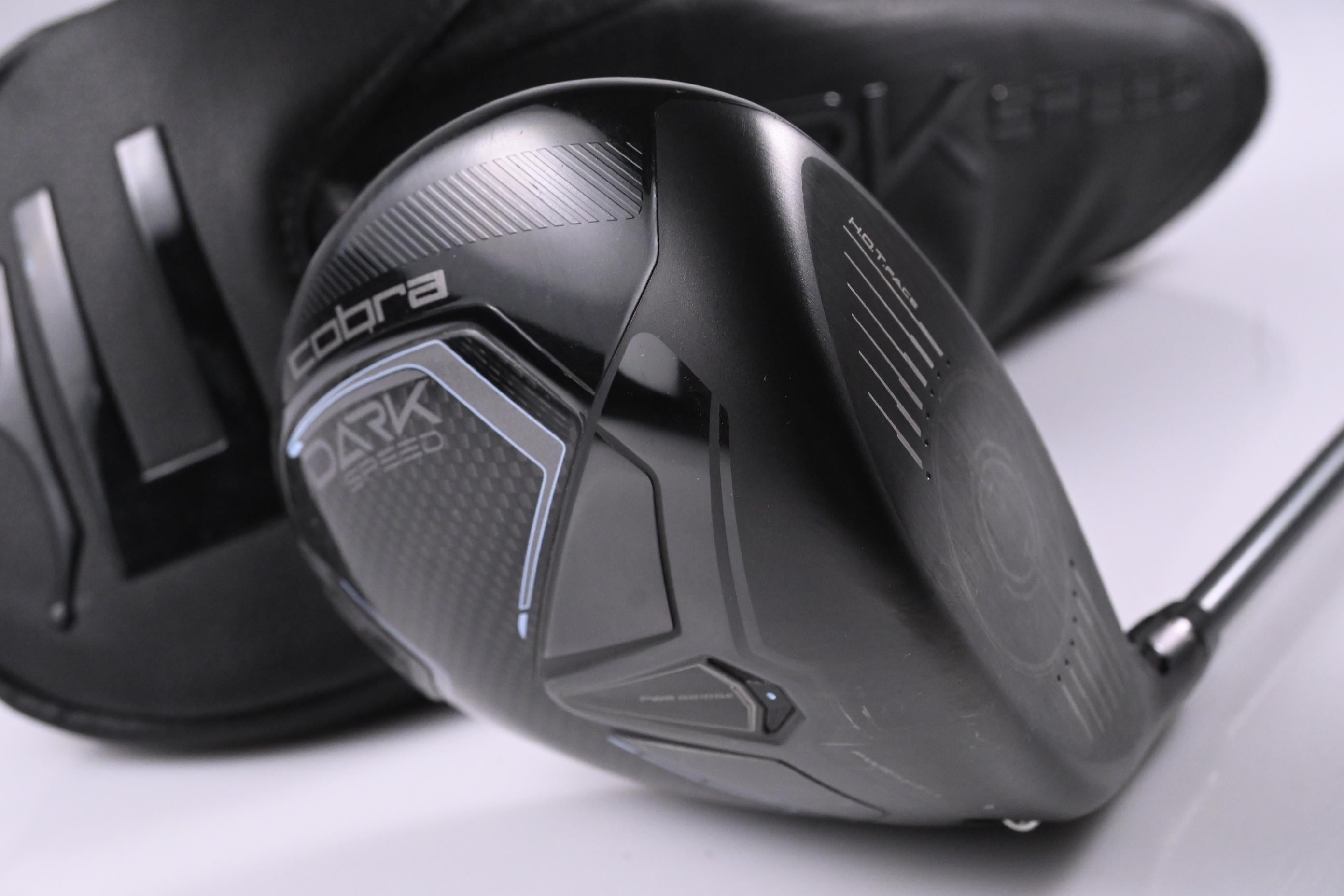 Cobra Darkspeed Max Driver / 12 Degree / Regular Flex HZRDUS iM10 Smoke 60