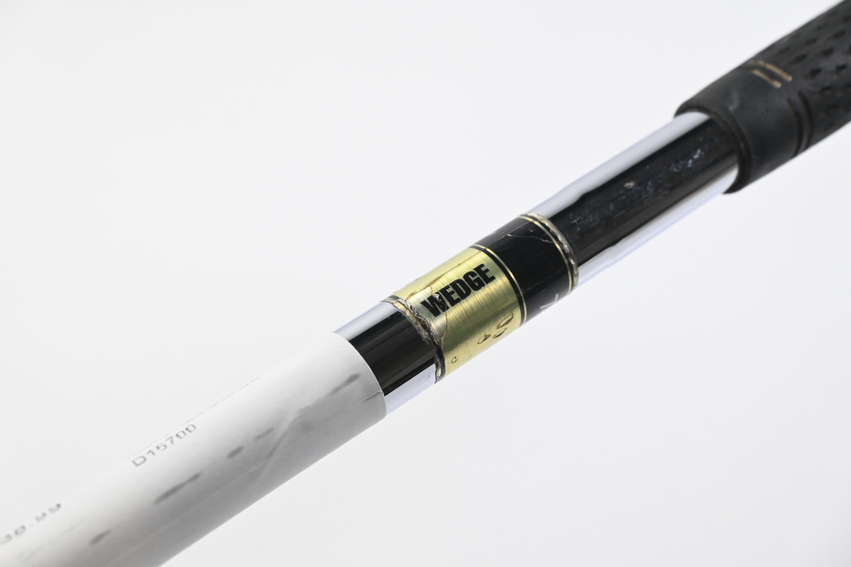 Cleveland 588 RTX Lob Wedge / 60 Degree / Wedge Flex Dynamic Gold Shaft