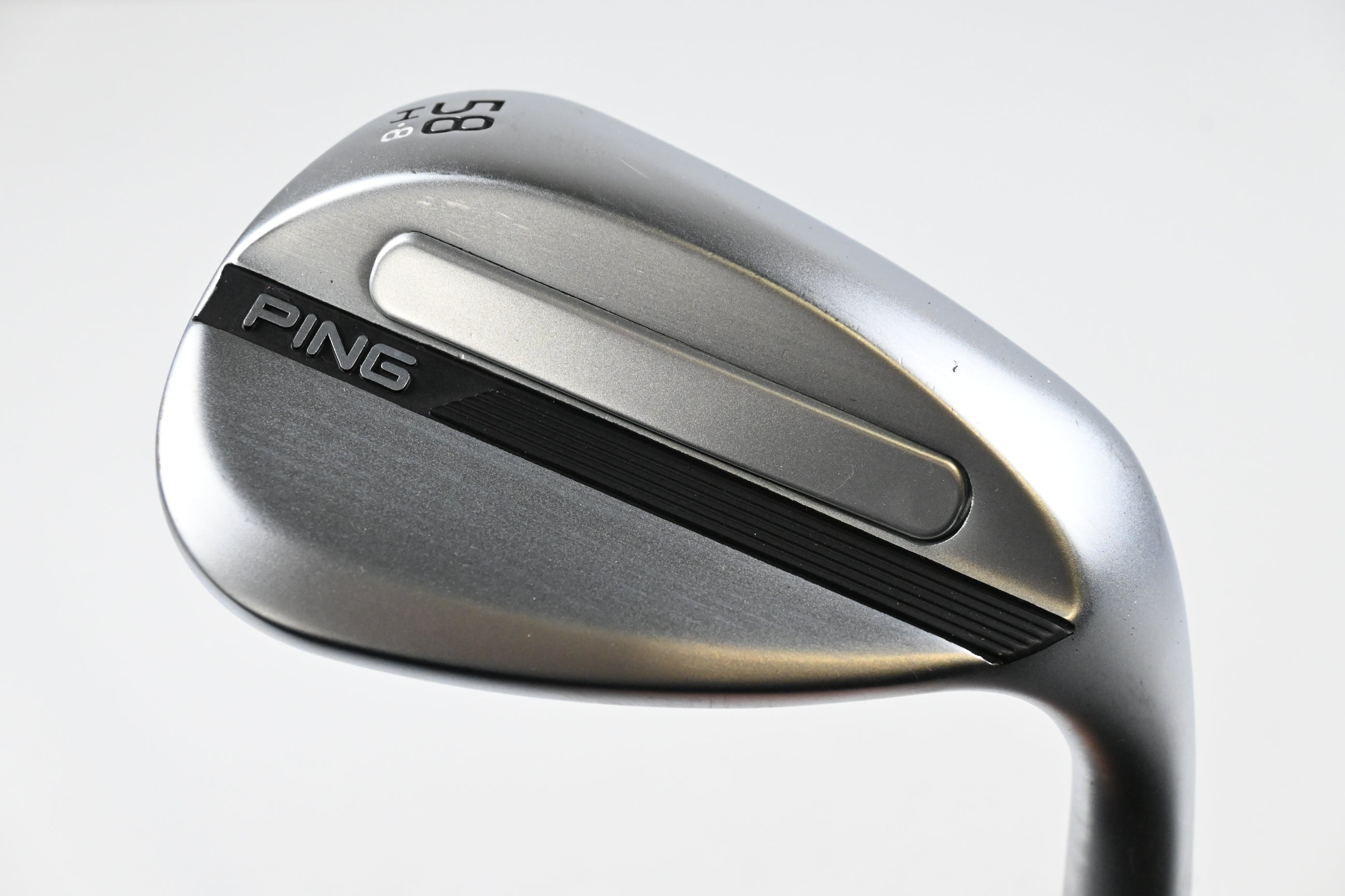 Ping S259 Lob Wedge / 58 Degree / Black Dot / Wedge Flex Ping Z-Z115 Shaft
