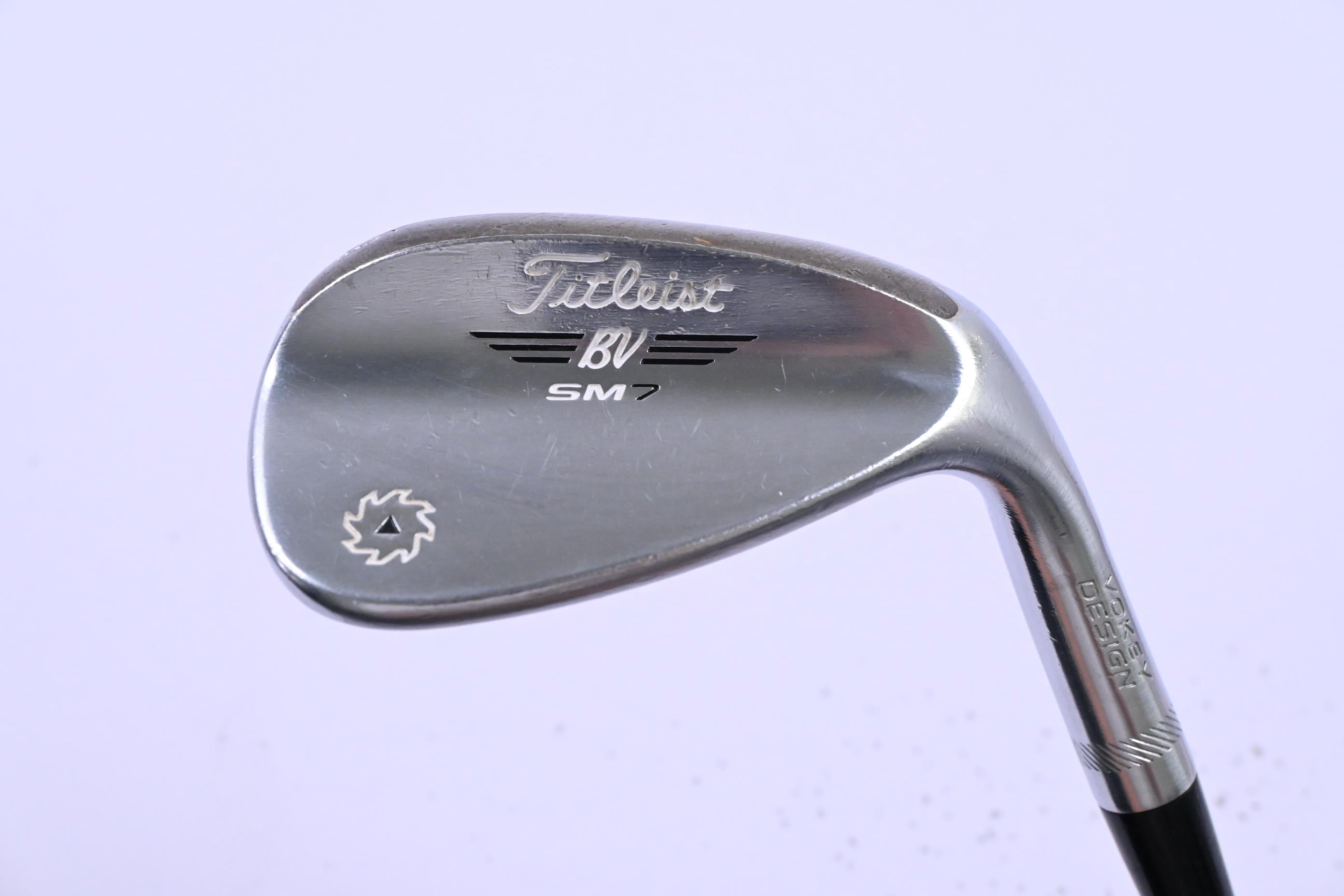 Titleist Vokey SM7 Sand Wedge / 56 Degree / Wedge Flex Shaft