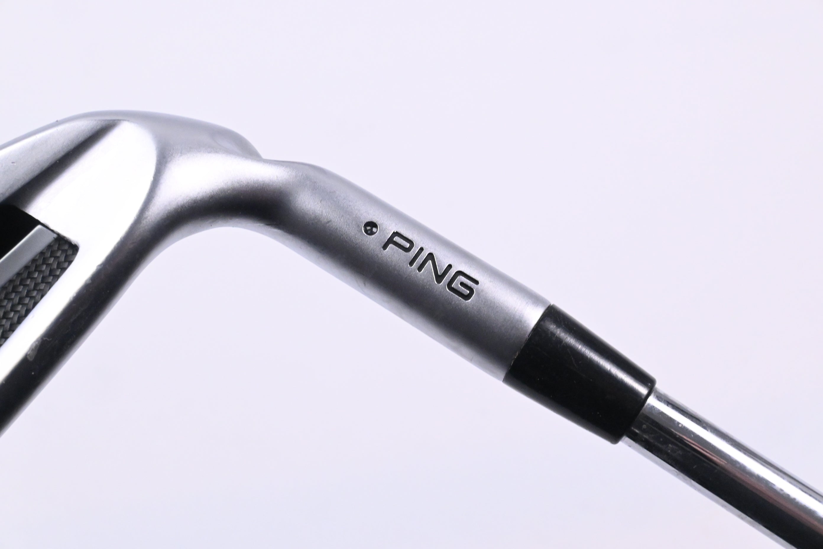 Ping ChipR / 38.5 Degree / Black Dot / Wedge Flex Ping Z-Z115 Shaft