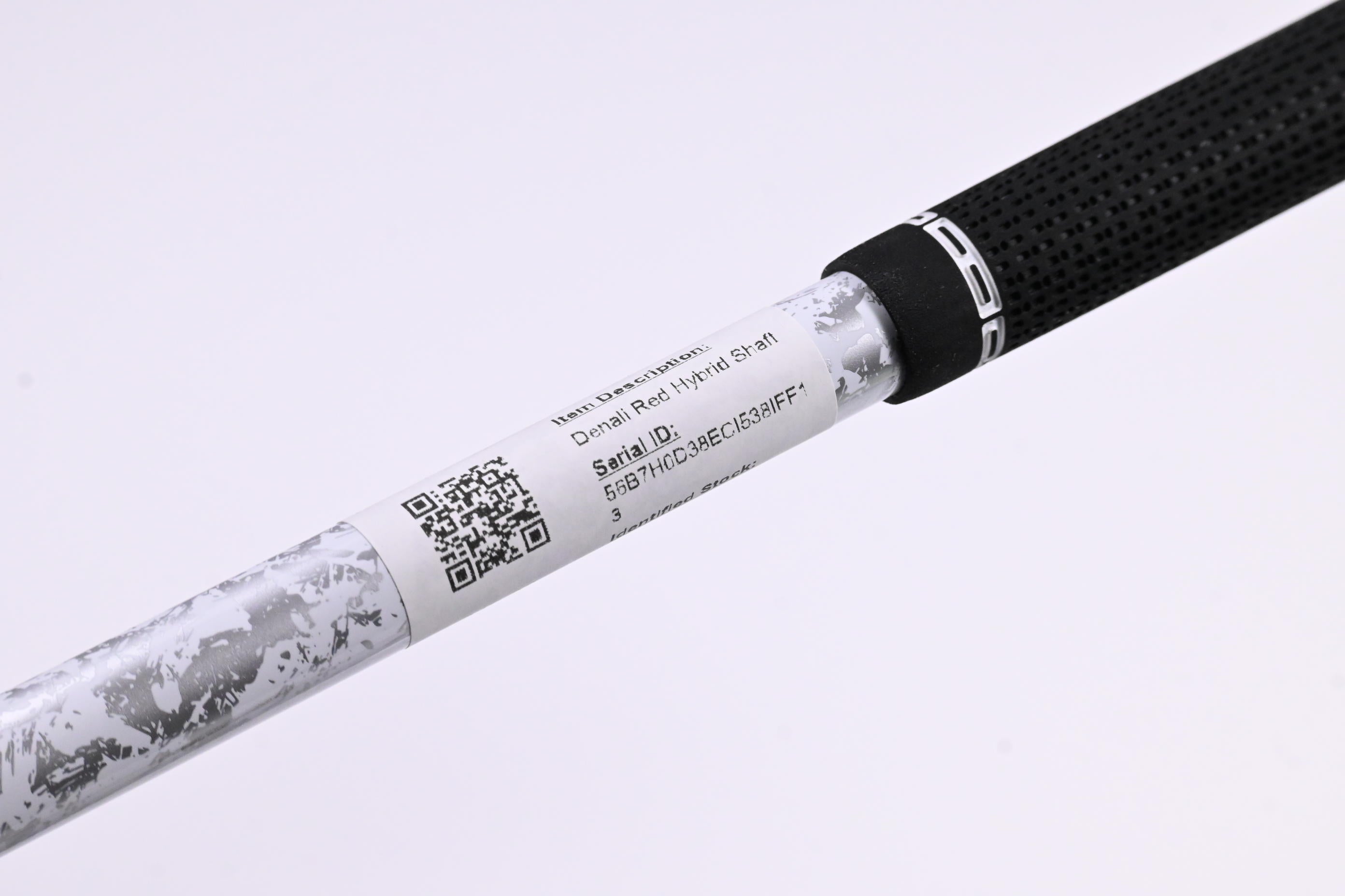 Project X Denali Red 60 #4 Hybrid Shaft / Regular Flex / Titleist 2nd Gen