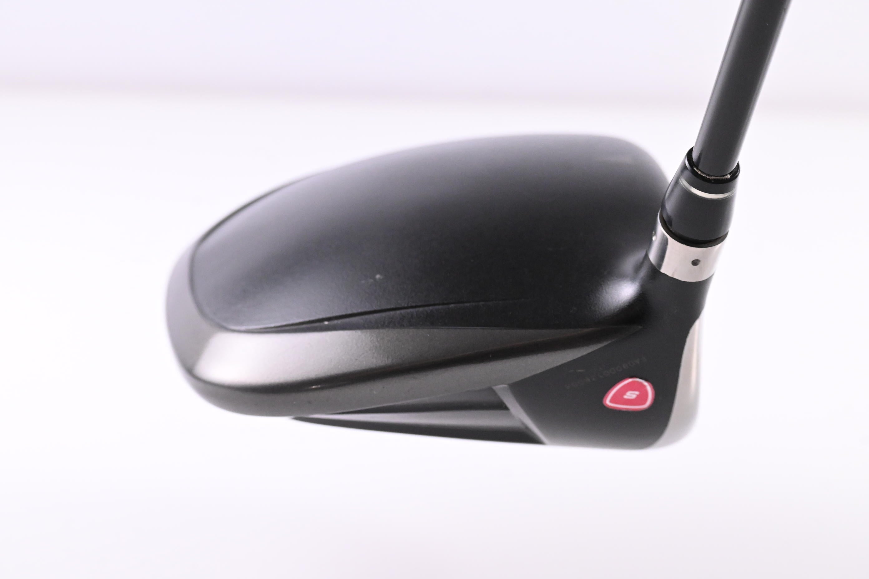 Left Hand Nike SQ Dymo 2 Driver / 9.5 Degree / Stiff Flex UST Axivcore 55 Shaft