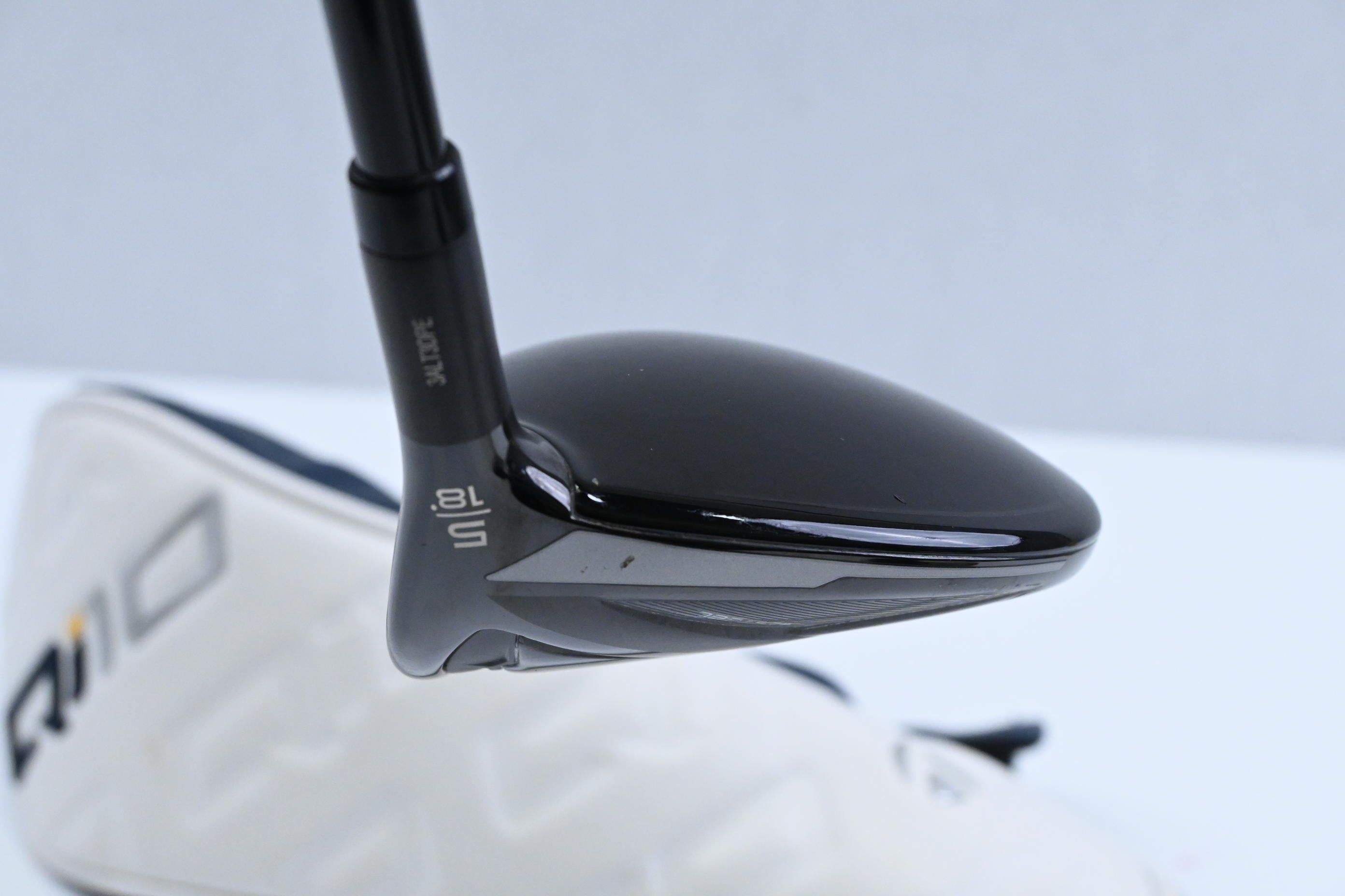 Taylormade Qi10 #5 Wood / 18 Degree / Regular Flex Fujikura Ventus TR Blue 6