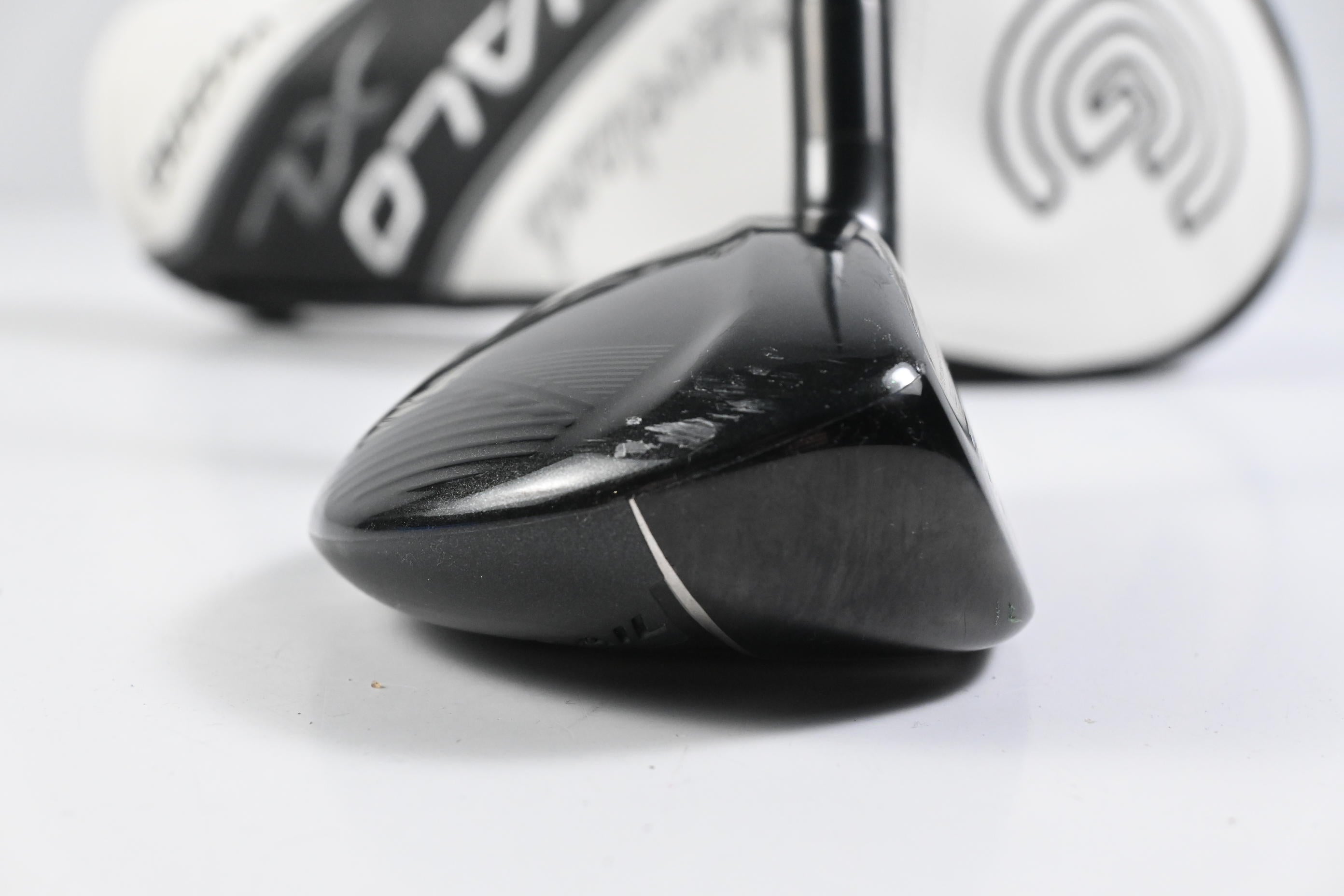 Ladies Cleveland Halo XL Hy-Wood #5 Hybrid / 23 Degree / Ladies Flex Aldila 40