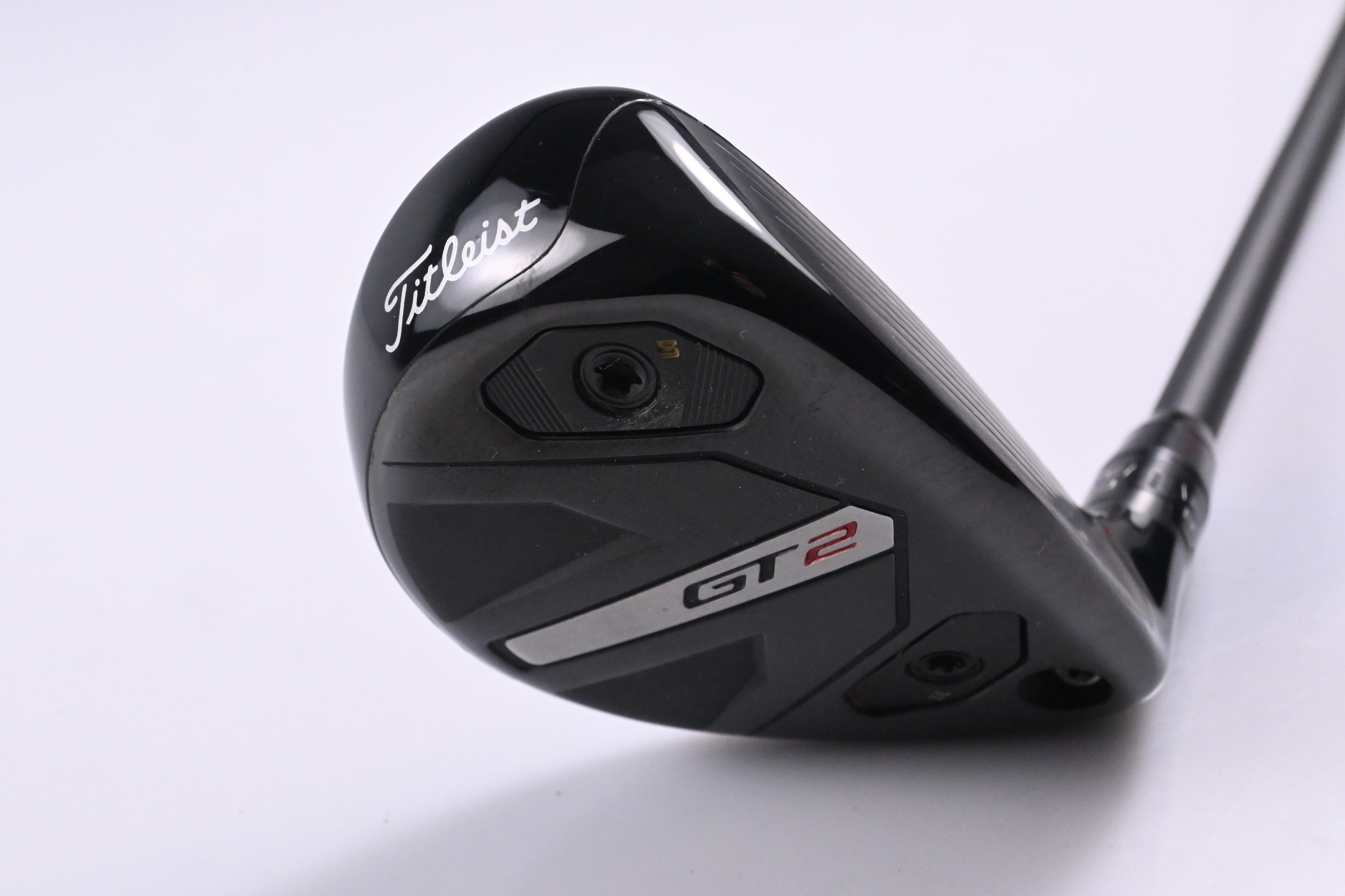 Titleist GT2 #5 Hybrid / 24 Degree / Regular Flex Tensei 1K Blue 65 Shaft